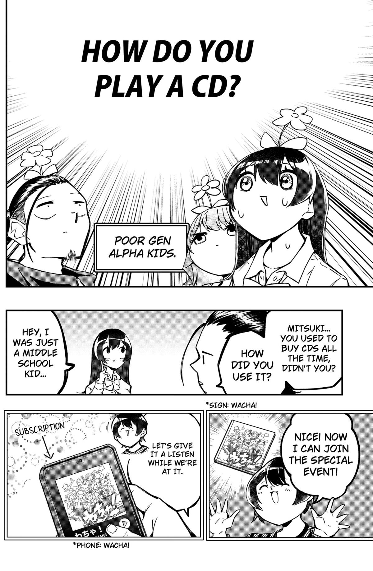 Sayonara Boku no Idol Chap 5 - Next Chap 6