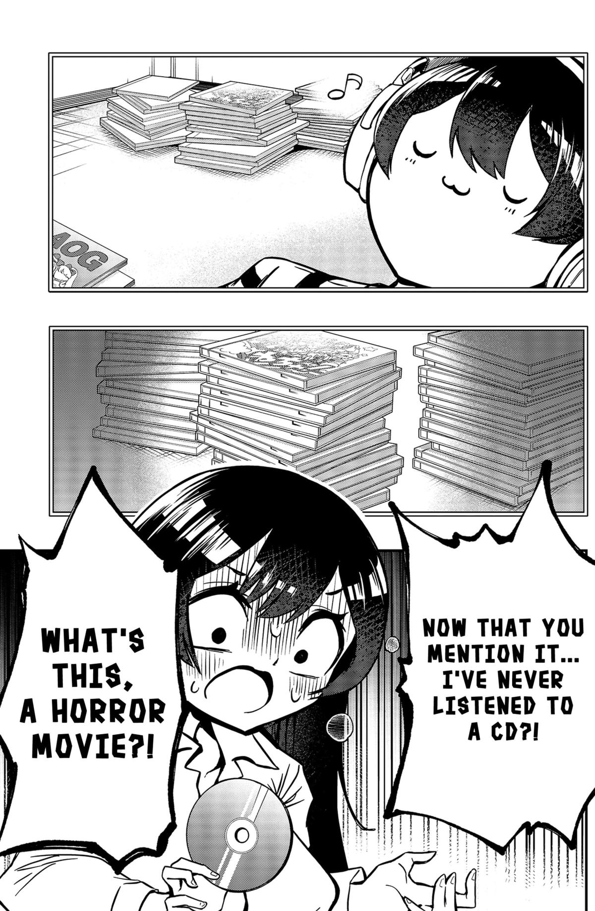 Sayonara Boku no Idol Chap 5 - Next Chap 6