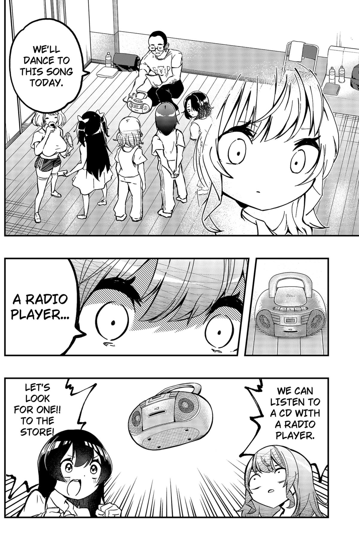 Sayonara Boku no Idol Chap 5 - Next Chap 6