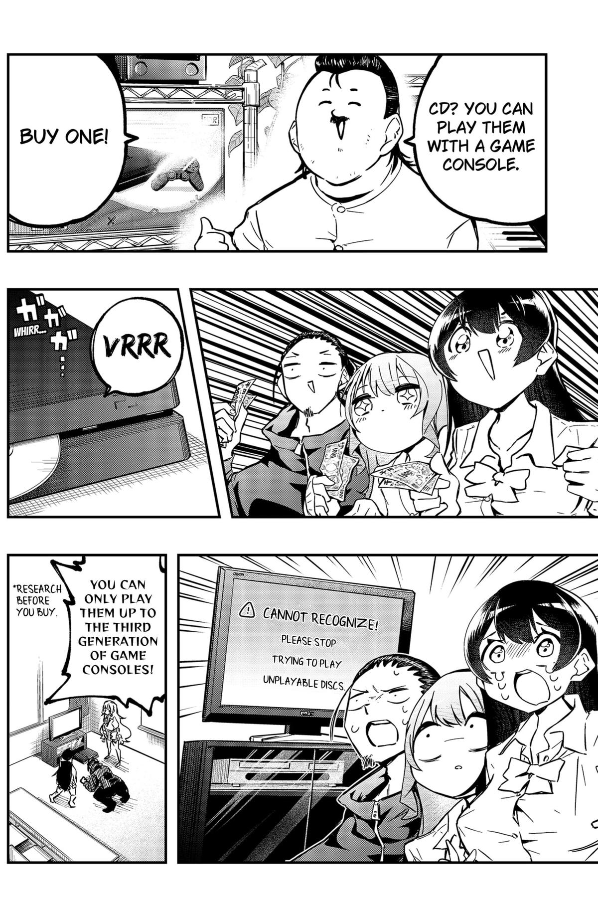 Sayonara Boku no Idol Chap 5 - Next Chap 6