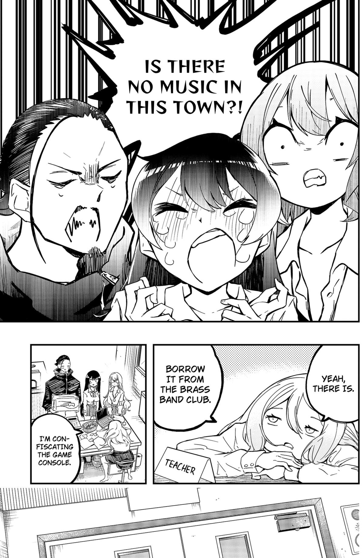 Sayonara Boku no Idol Chap 5 - Next Chap 6