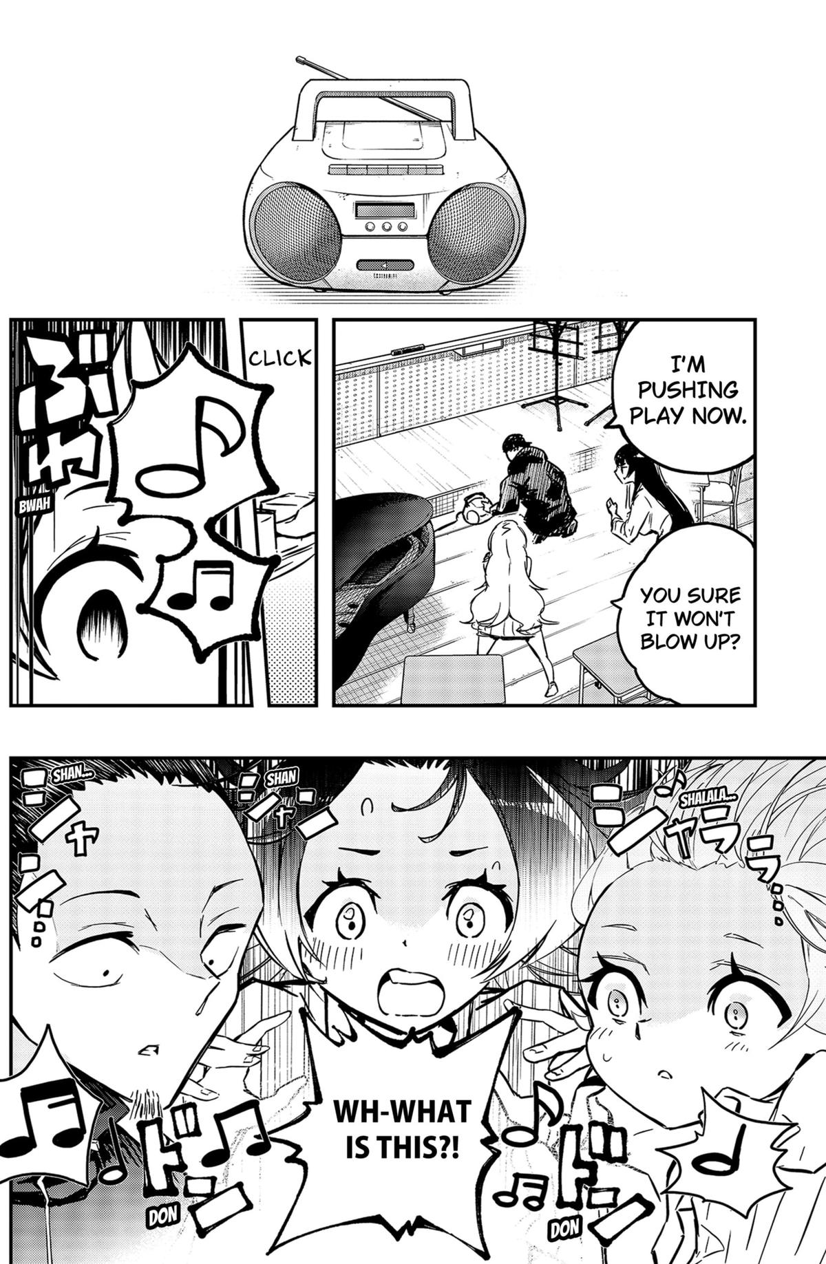 Sayonara Boku no Idol Chap 5 - Next Chap 6