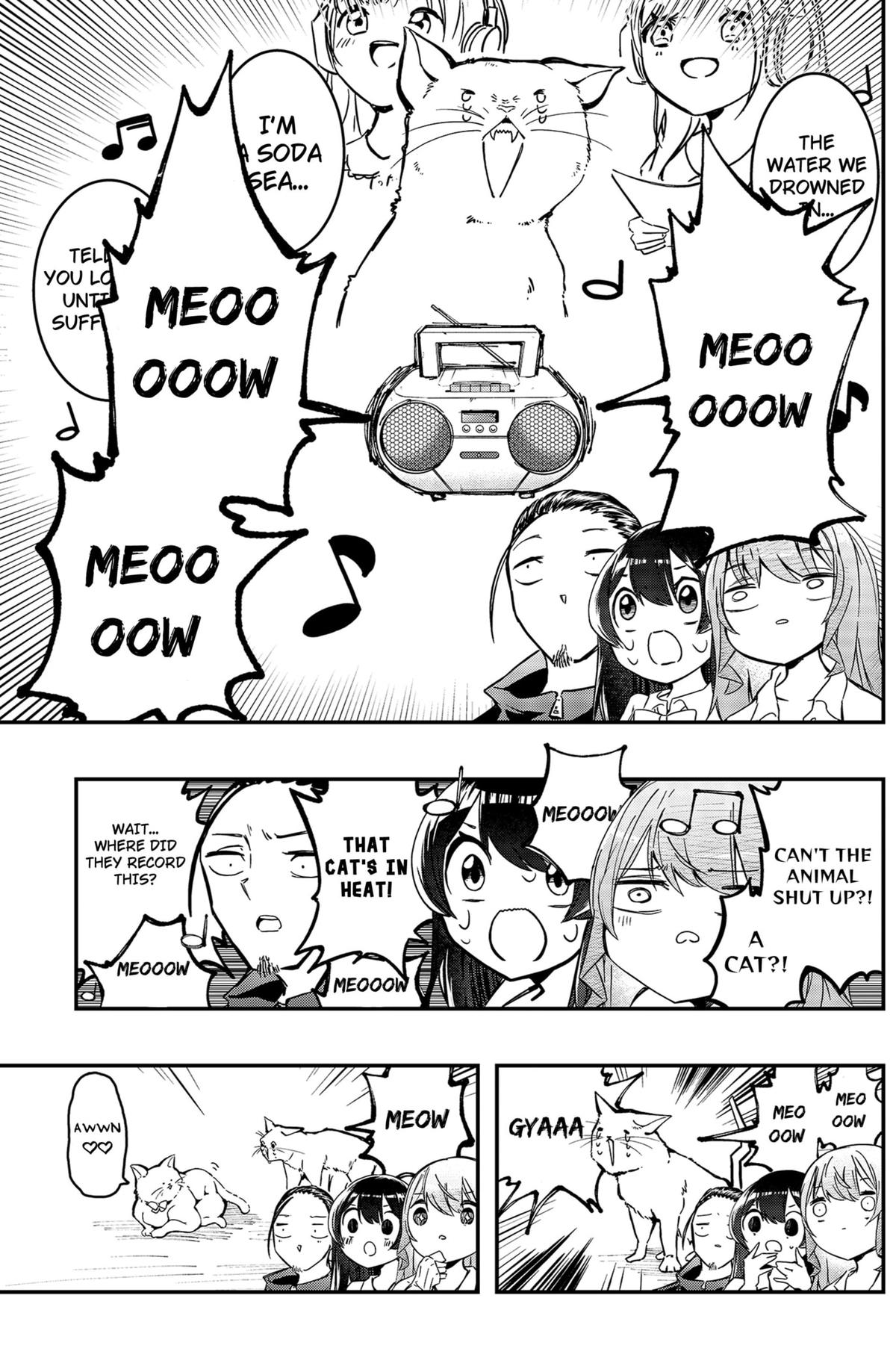 Sayonara Boku no Idol Chap 5 - Next Chap 6