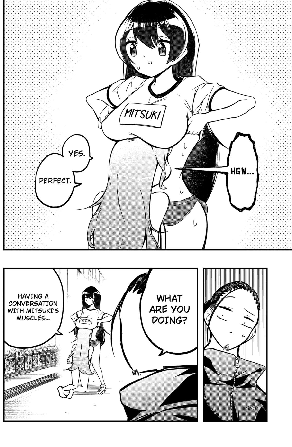 Sayonara Boku no Idol Chap 5 - Next Chap 6