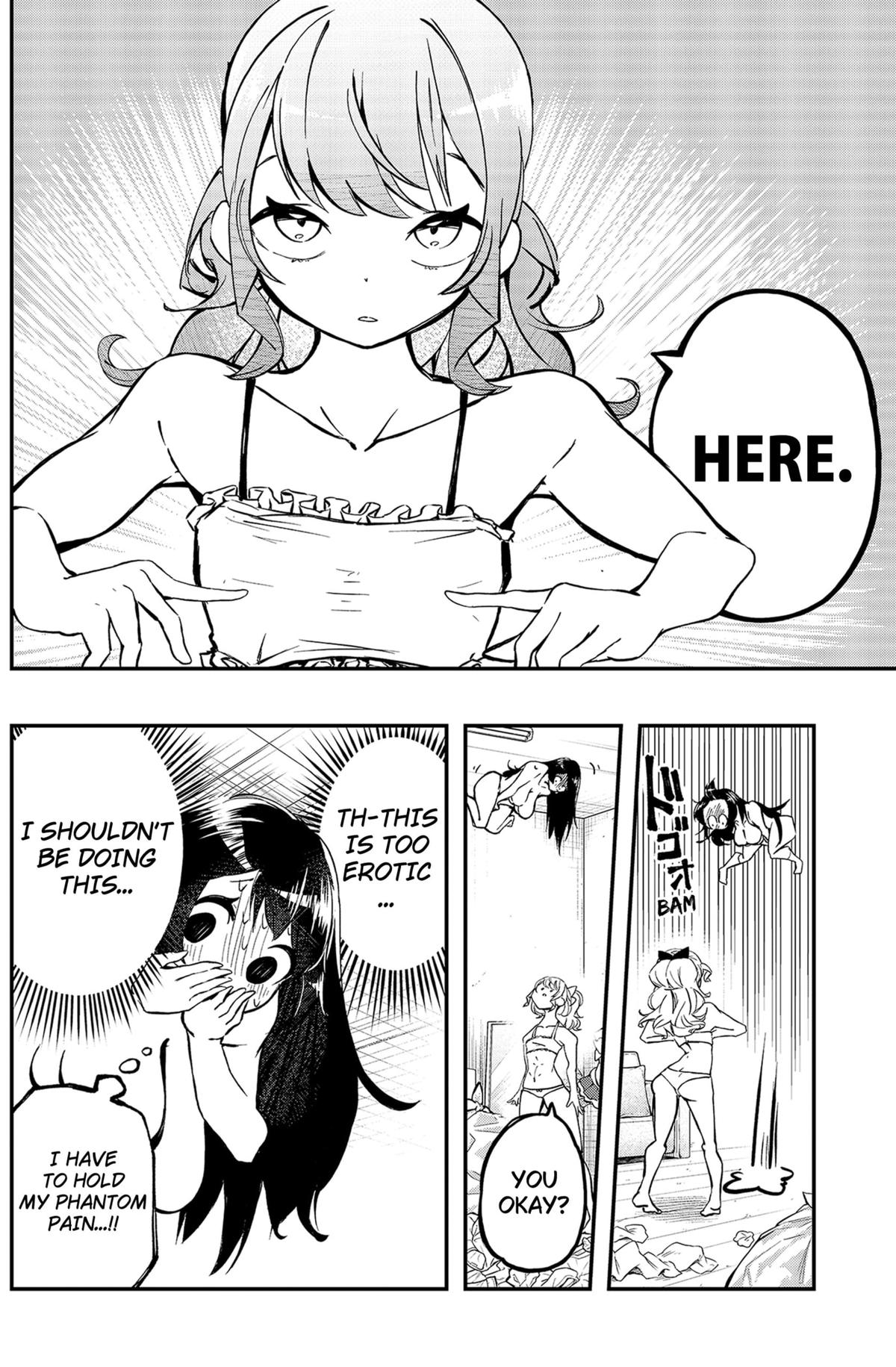 Sayonara Boku no Idol Chap 6 - Next Chap 7