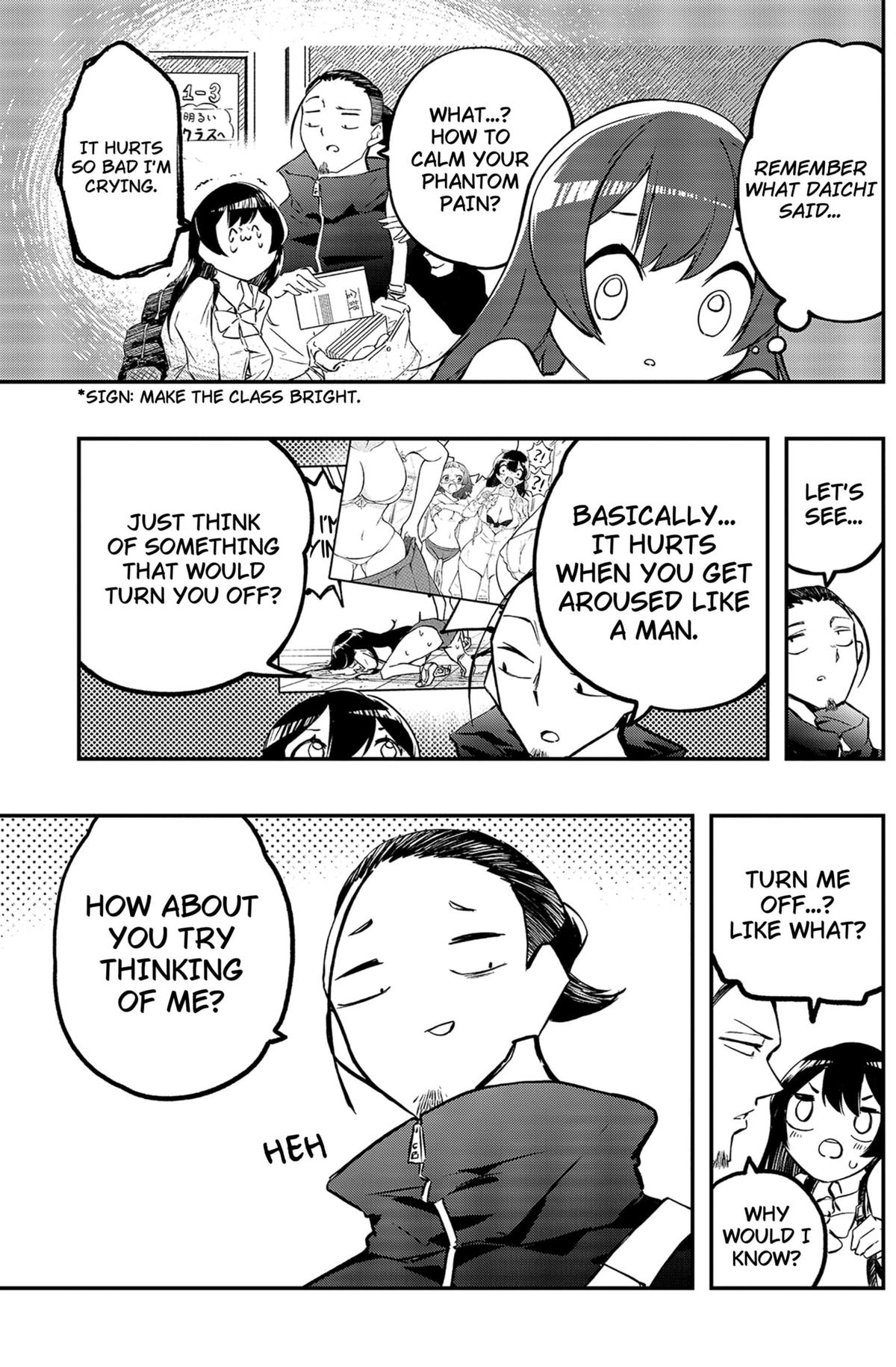 Sayonara Boku no Idol Chap 6 - Next Chap 7