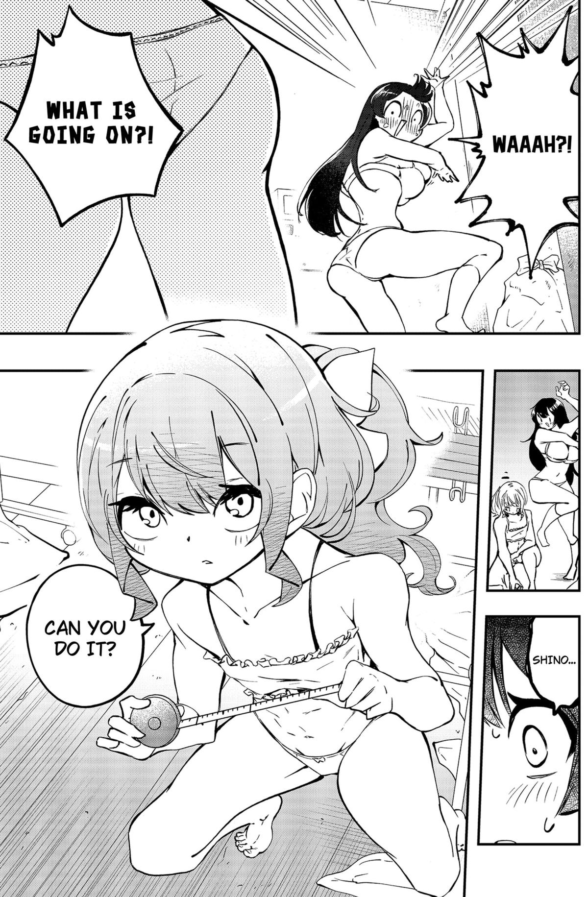 Sayonara Boku no Idol Chap 6 - Next Chap 7