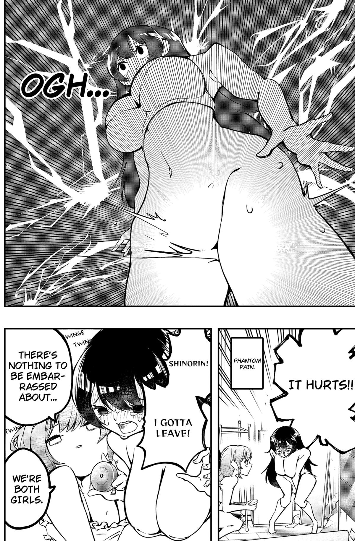 Sayonara Boku no Idol Chap 6 - Next Chap 7