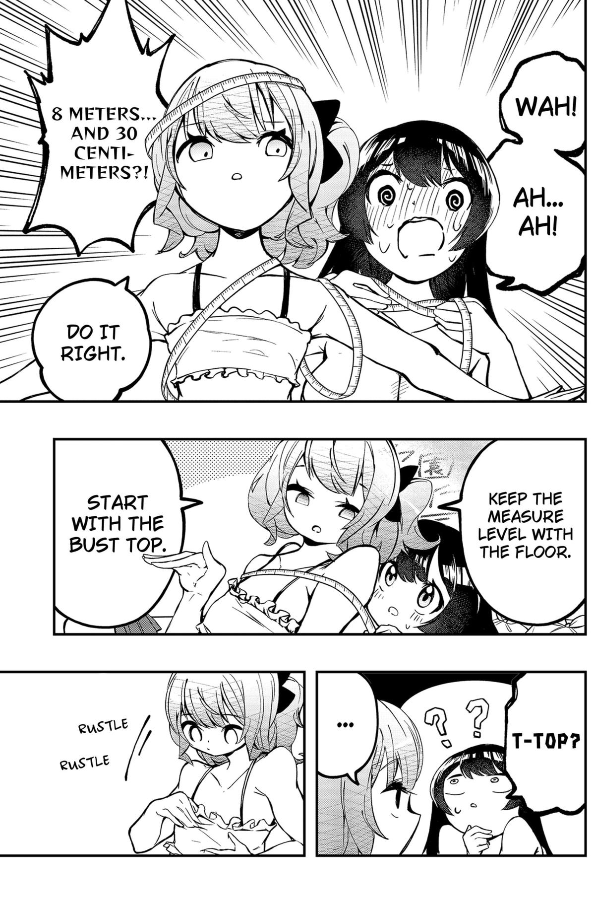 Sayonara Boku no Idol Chap 6 - Next Chap 7