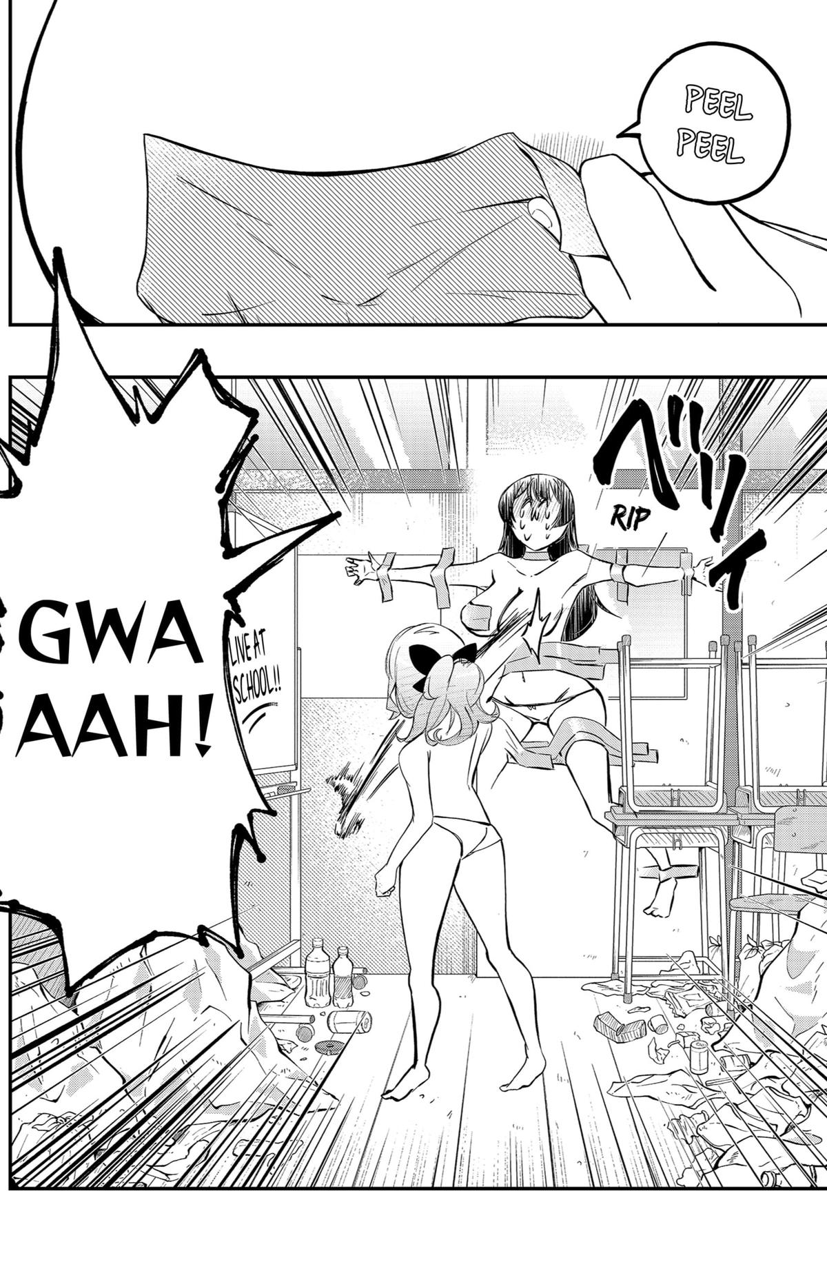 Sayonara Boku no Idol Chap 6 - Next Chap 7