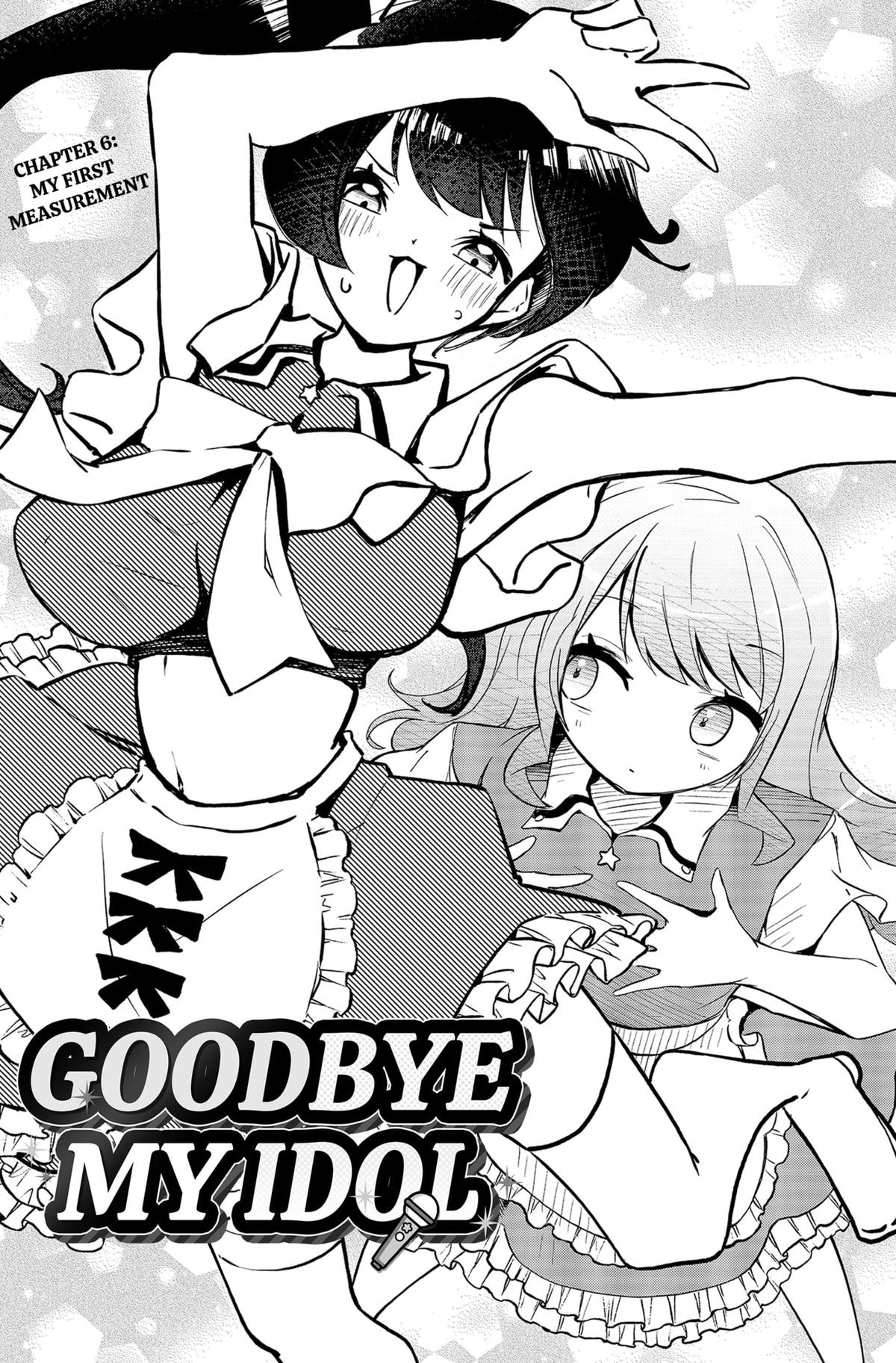 Sayonara Boku no Idol Chap 6 - Next Chap 7