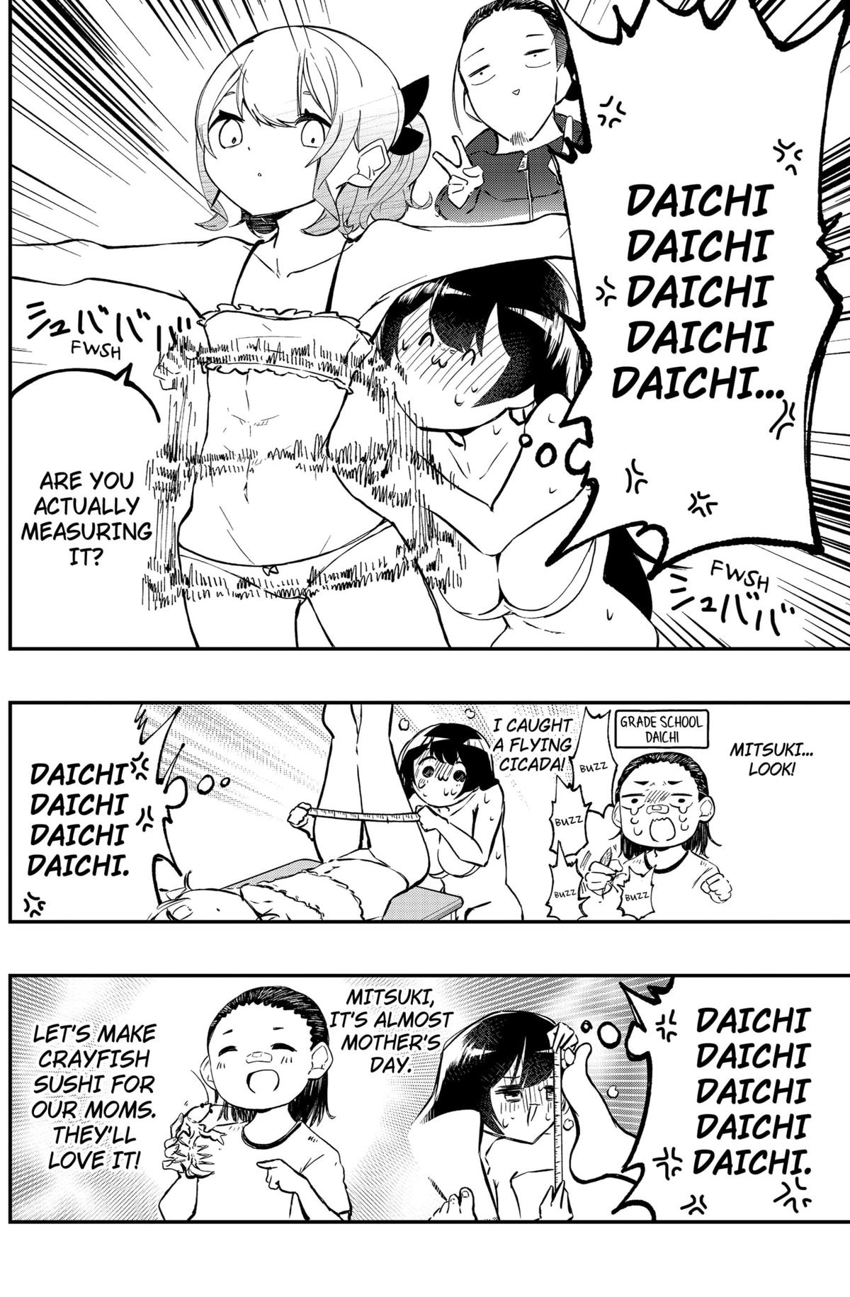 Sayonara Boku no Idol Chap 6 - Next Chap 7