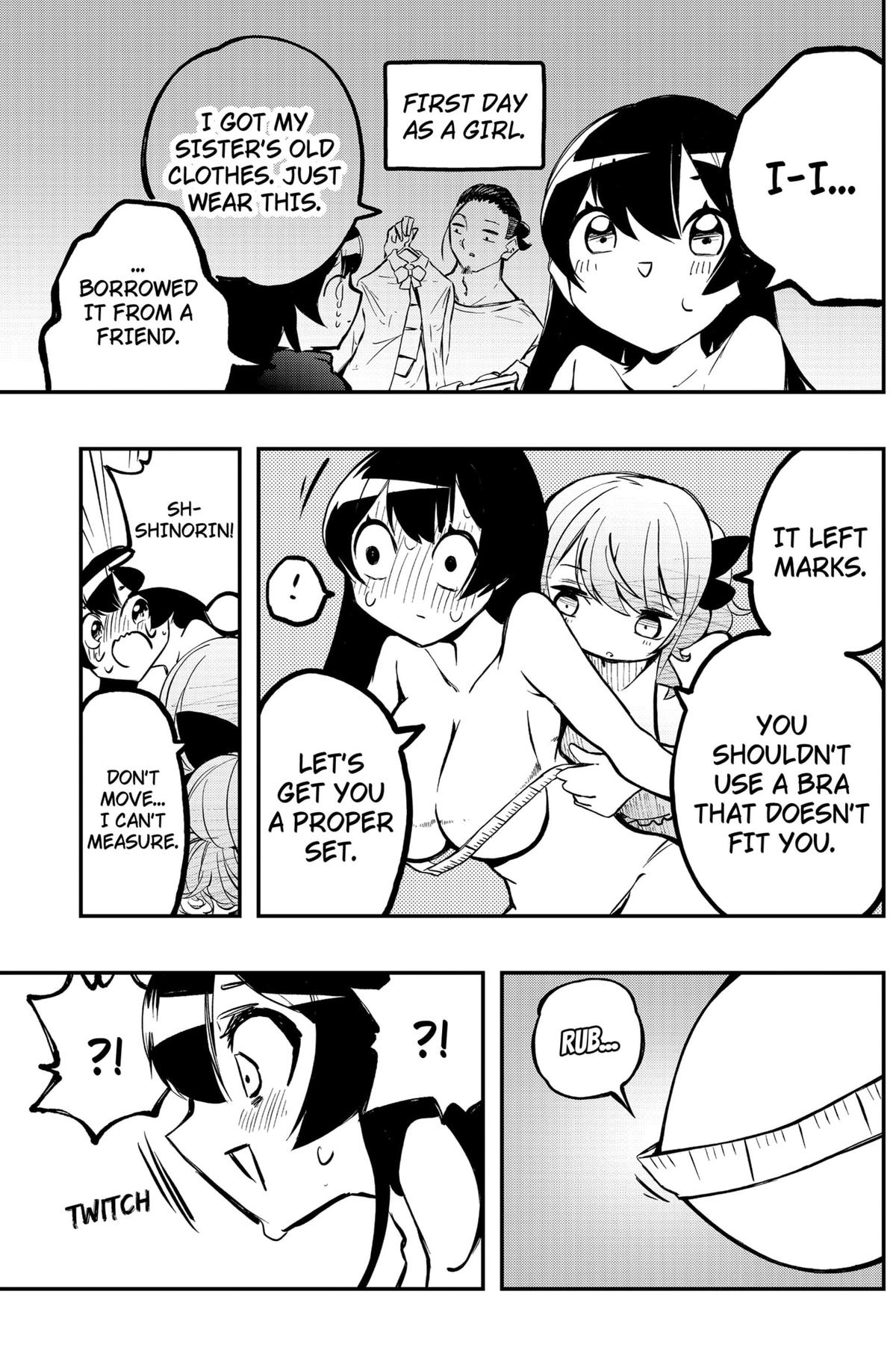 Sayonara Boku no Idol Chap 6 - Next Chap 7