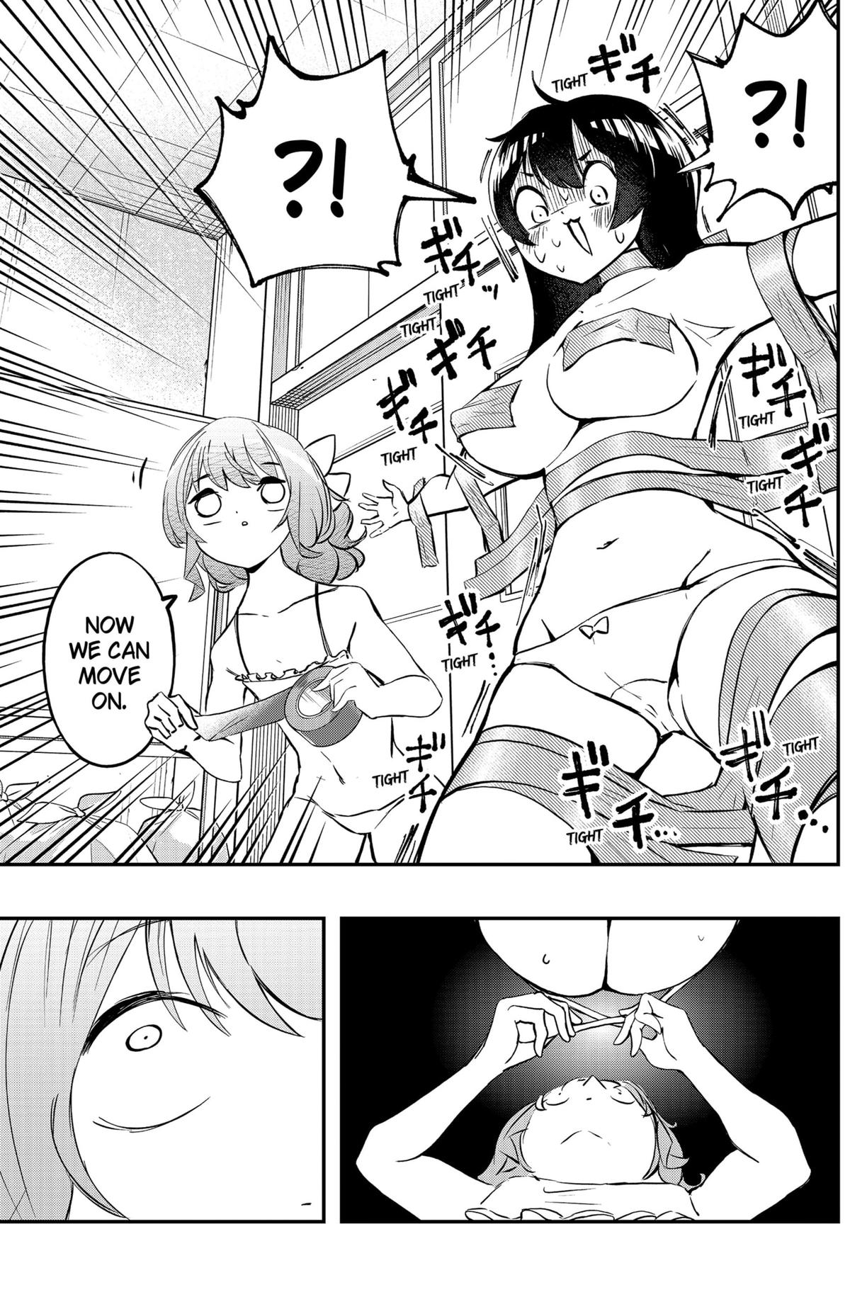 Sayonara Boku no Idol Chap 6 - Next Chap 7