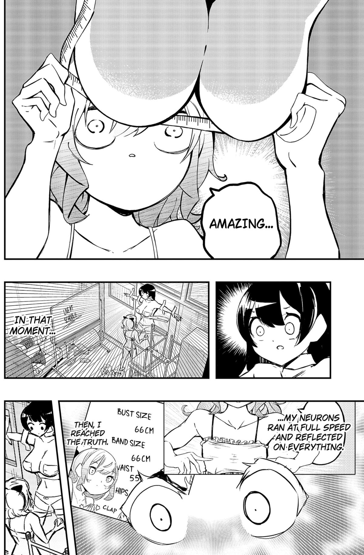 Sayonara Boku no Idol Chap 6 - Next Chap 7