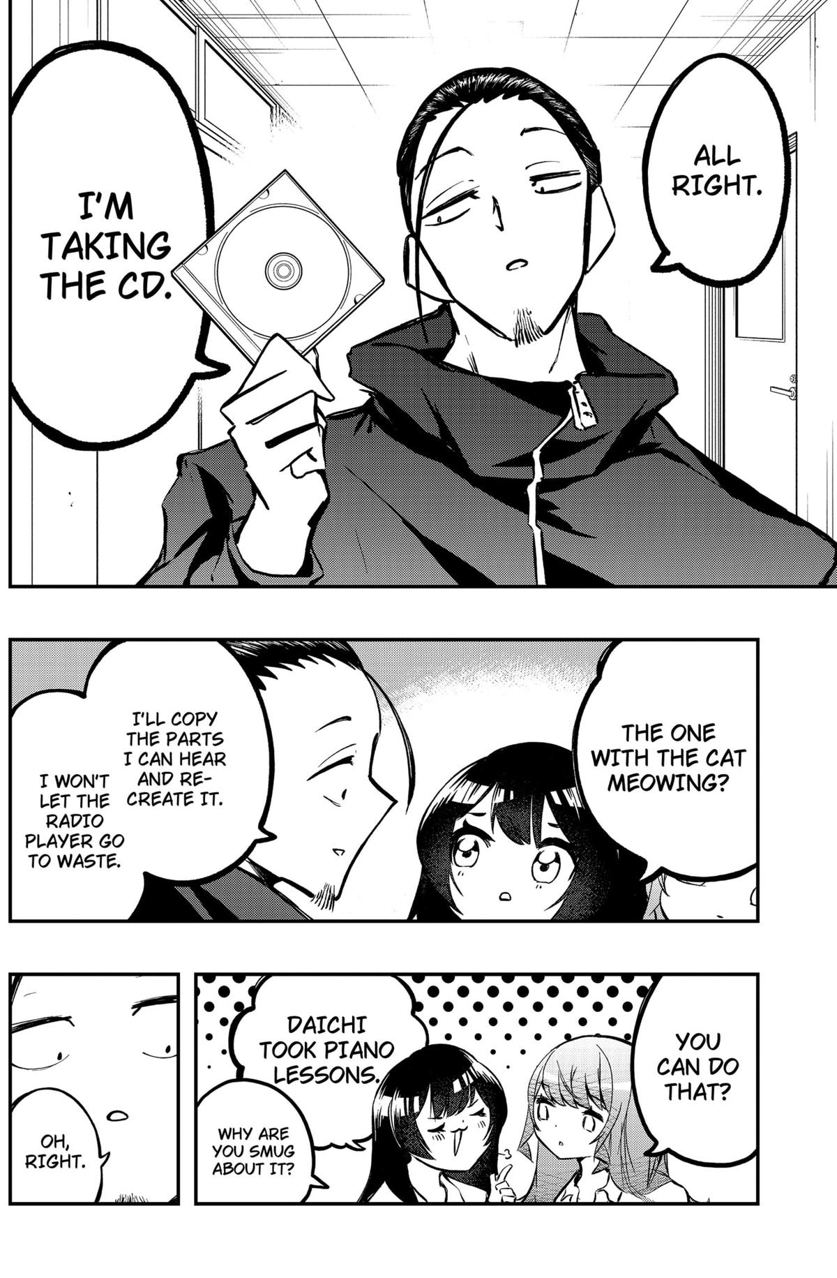 Sayonara Boku no Idol Chap 6 - Next Chap 7