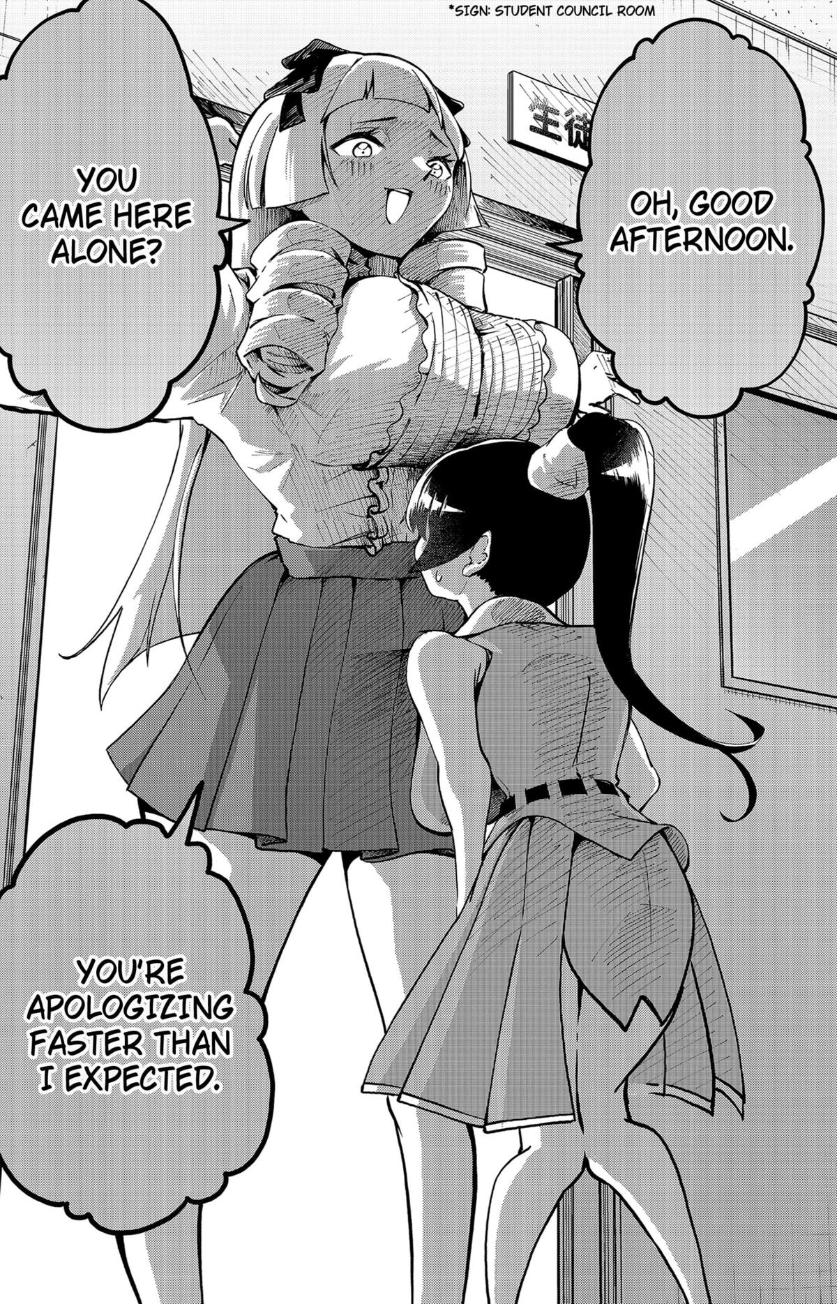 Sayonara Boku no Idol Chap 8 - Next Chap 9