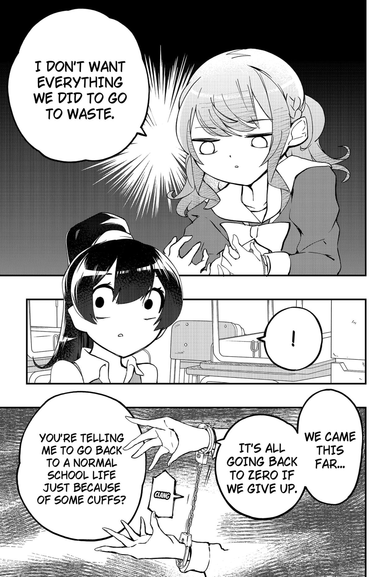 Sayonara Boku no Idol Chap 8 - Next Chap 9