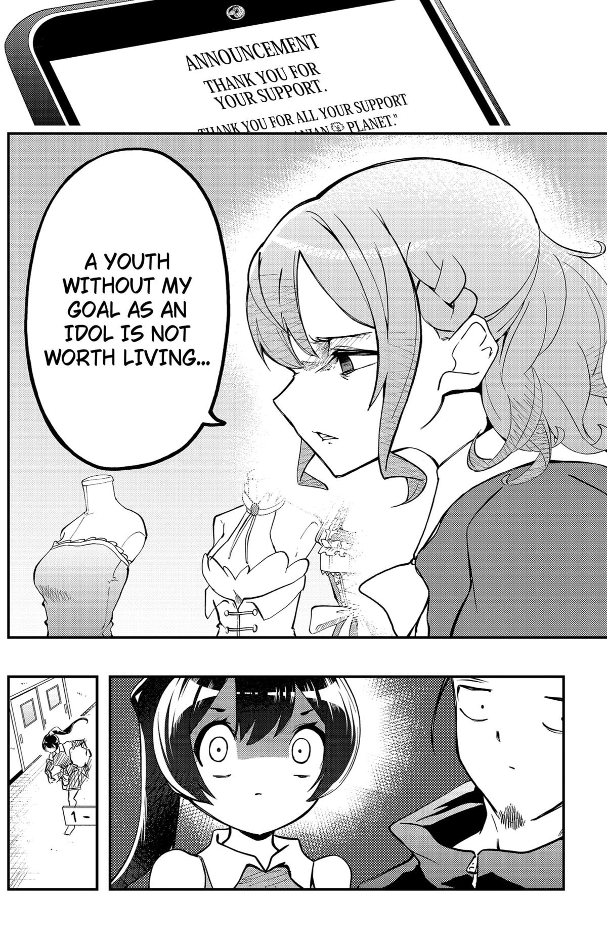 Sayonara Boku no Idol Chap 8 - Next Chap 9