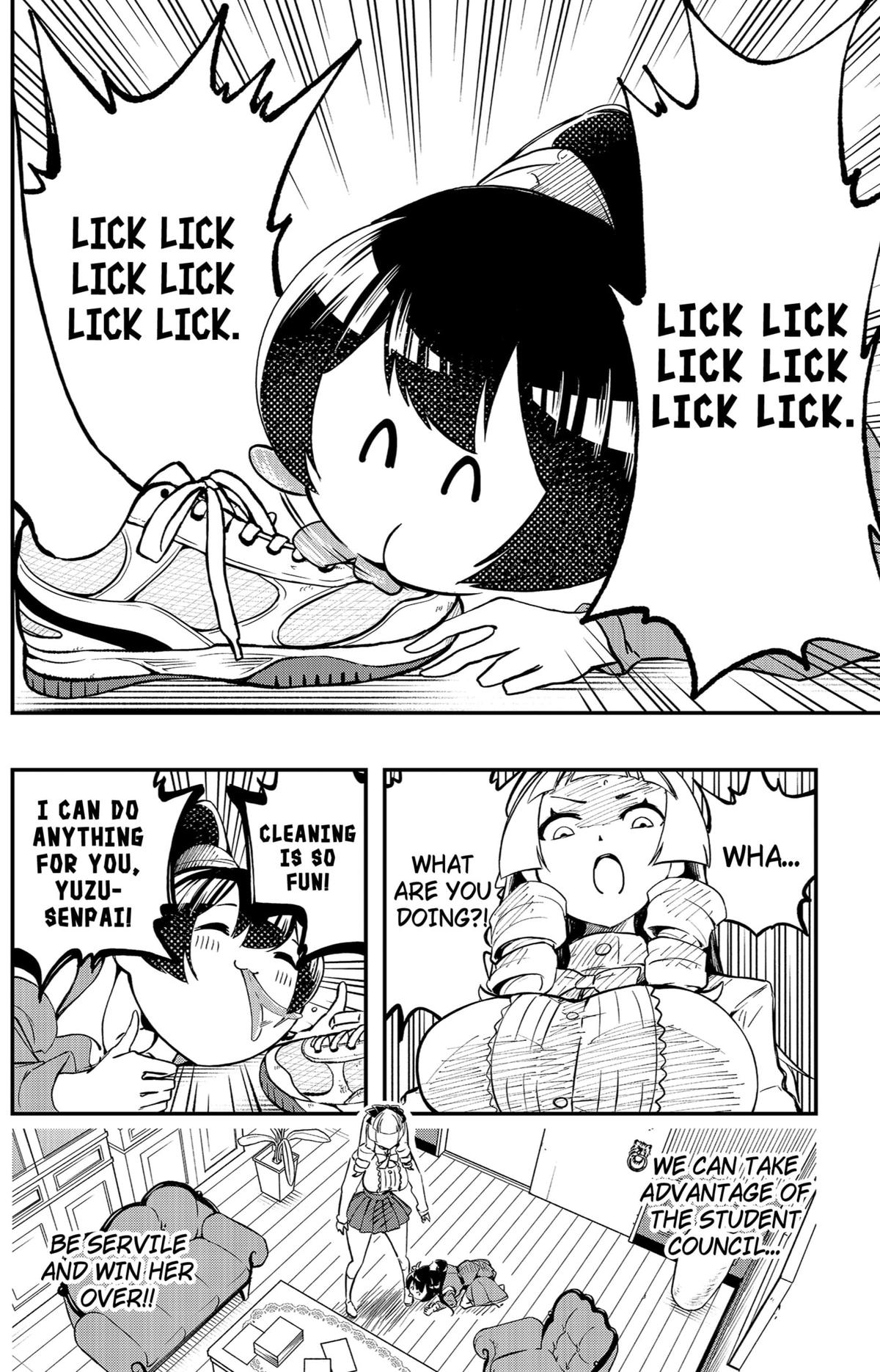 Sayonara Boku no Idol Chap 8 - Next Chap 9