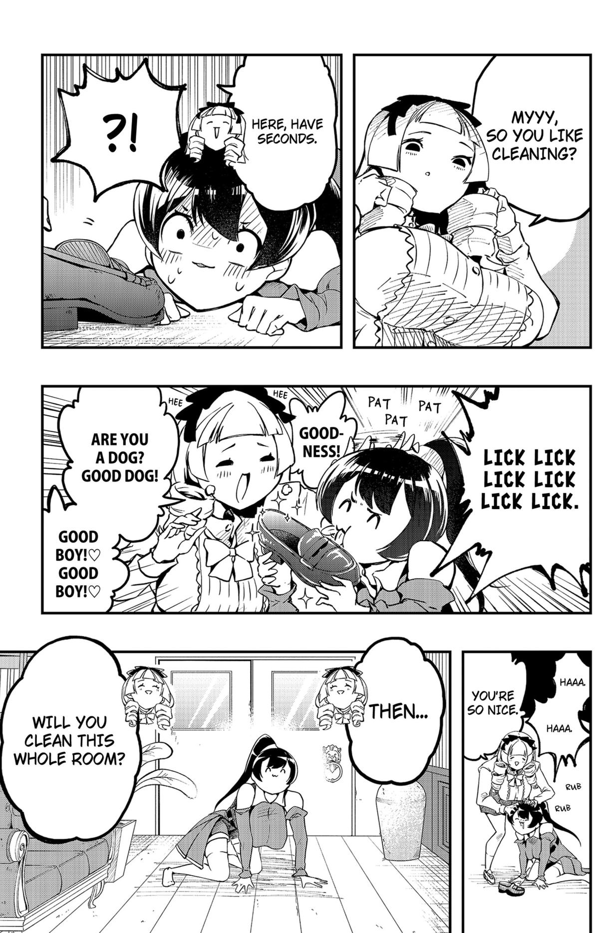 Sayonara Boku no Idol Chap 8 - Next Chap 9