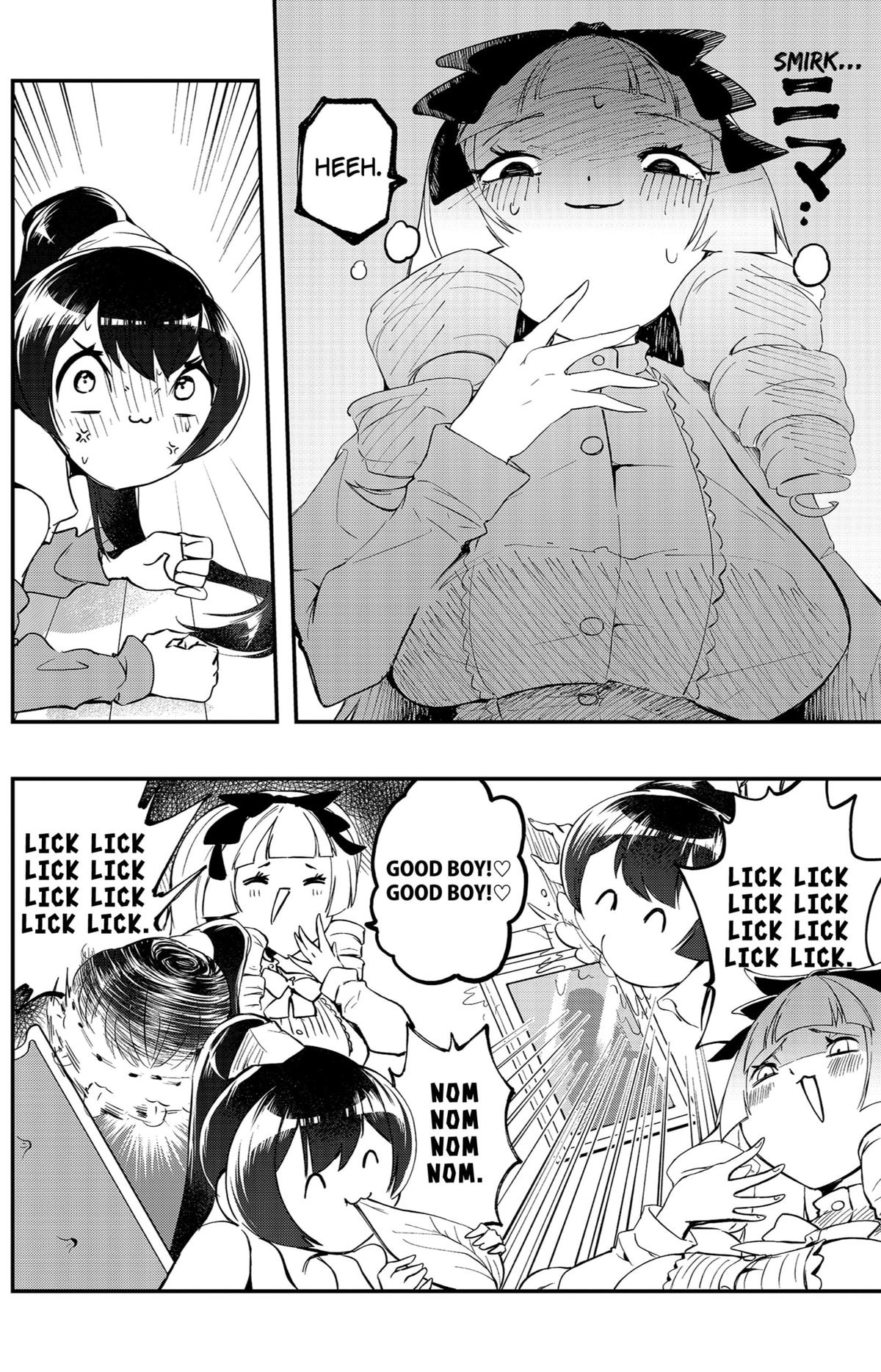 Sayonara Boku no Idol Chap 8 - Next Chap 9