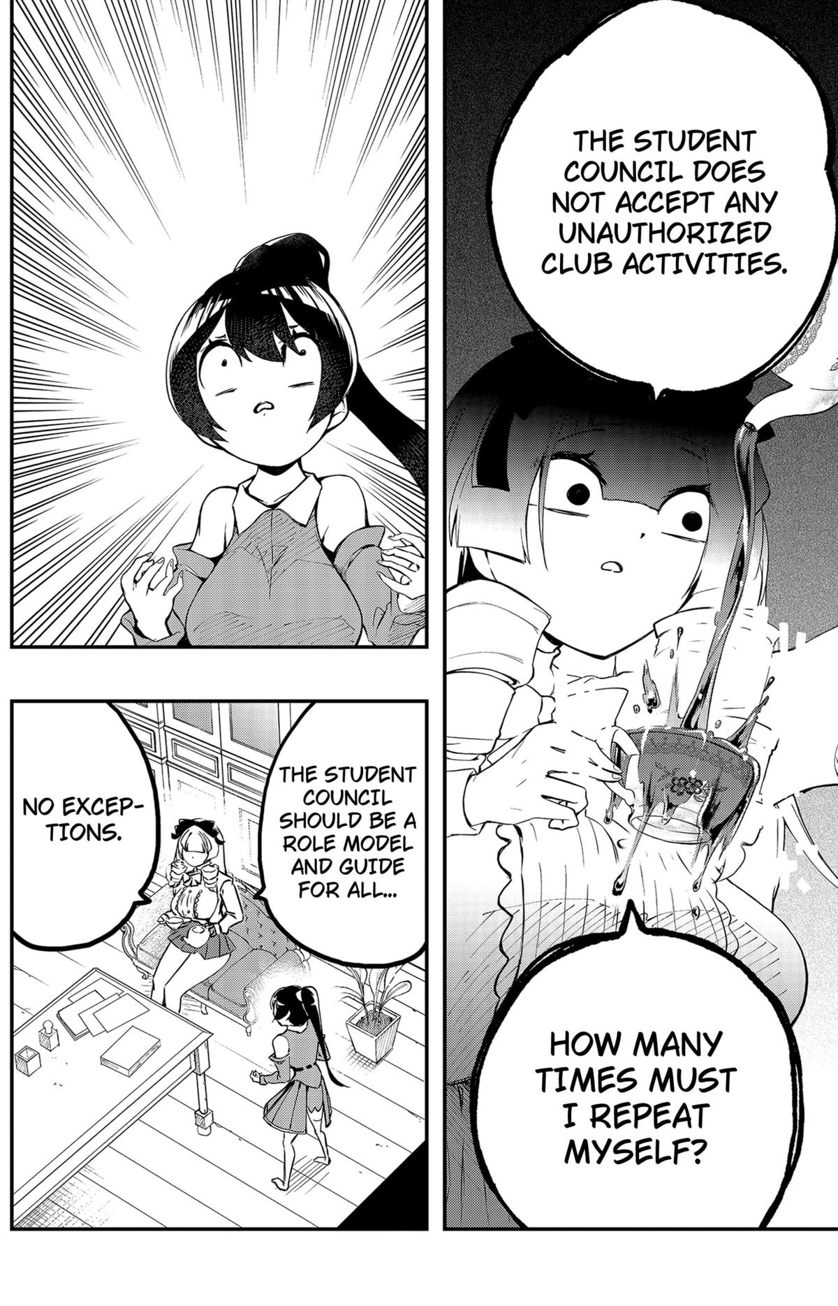 Sayonara Boku no Idol Chap 8 - Next Chap 9