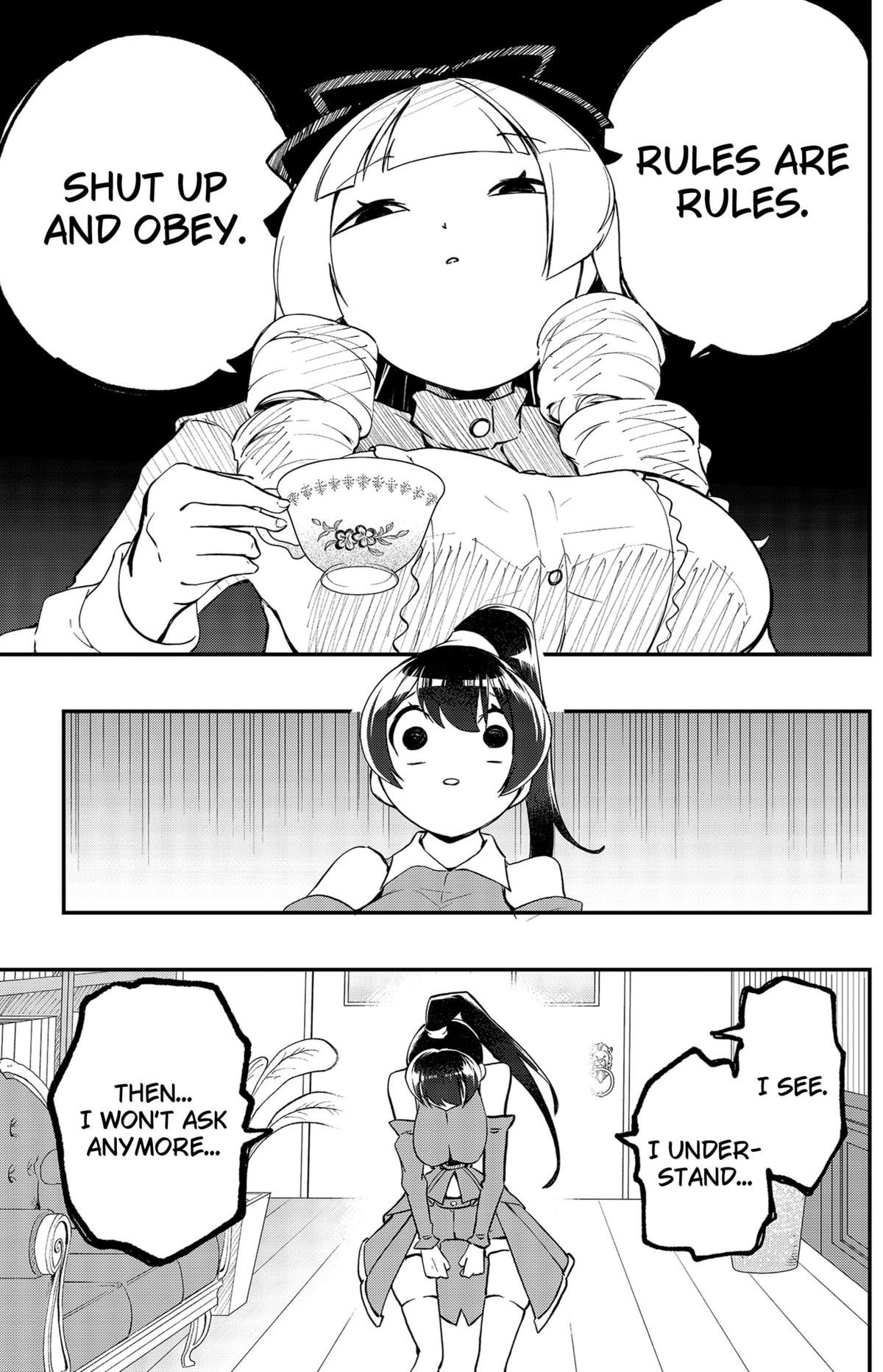 Sayonara Boku no Idol Chap 8 - Next Chap 9