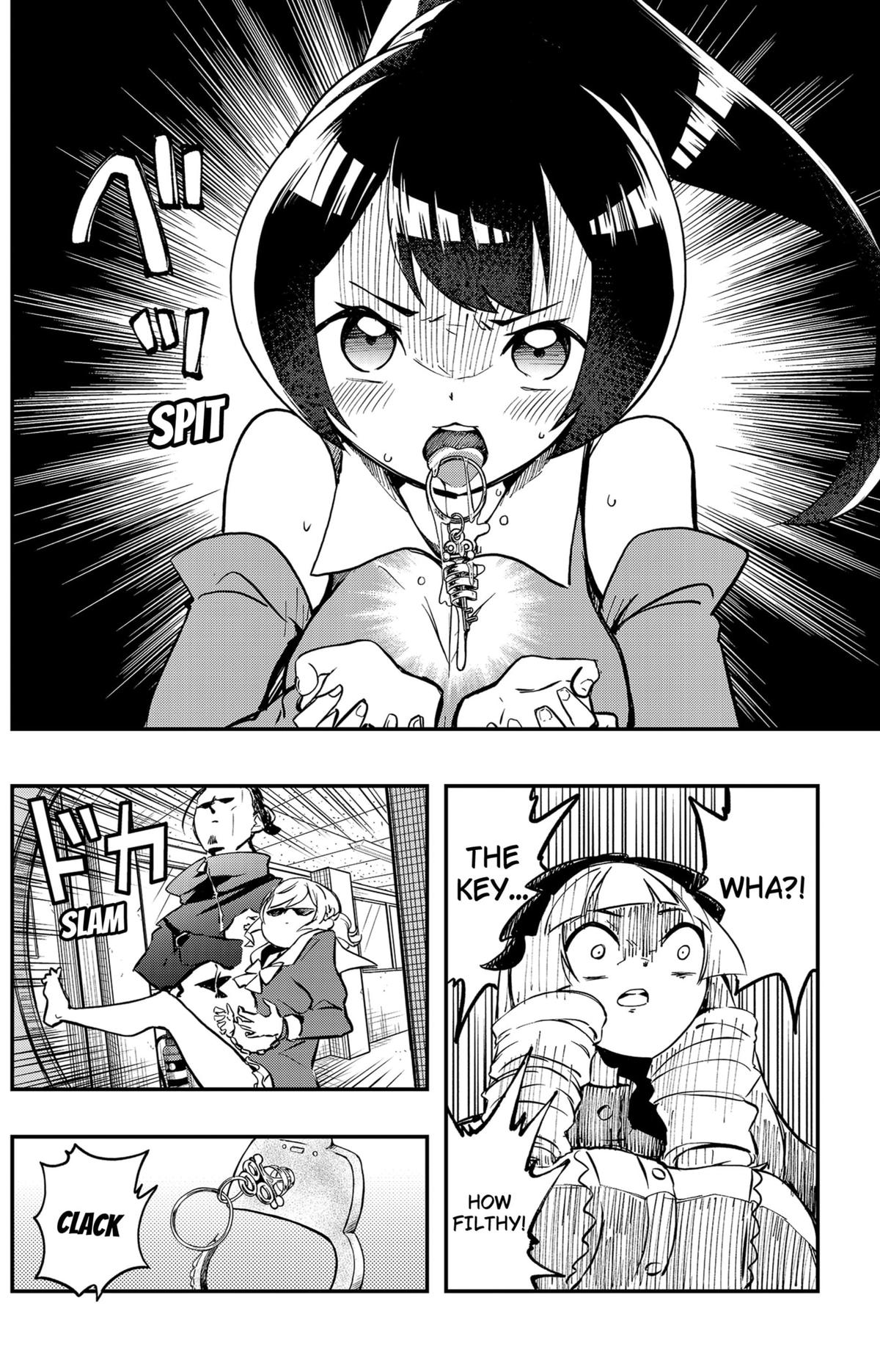 Sayonara Boku no Idol Chap 8 - Next Chap 9