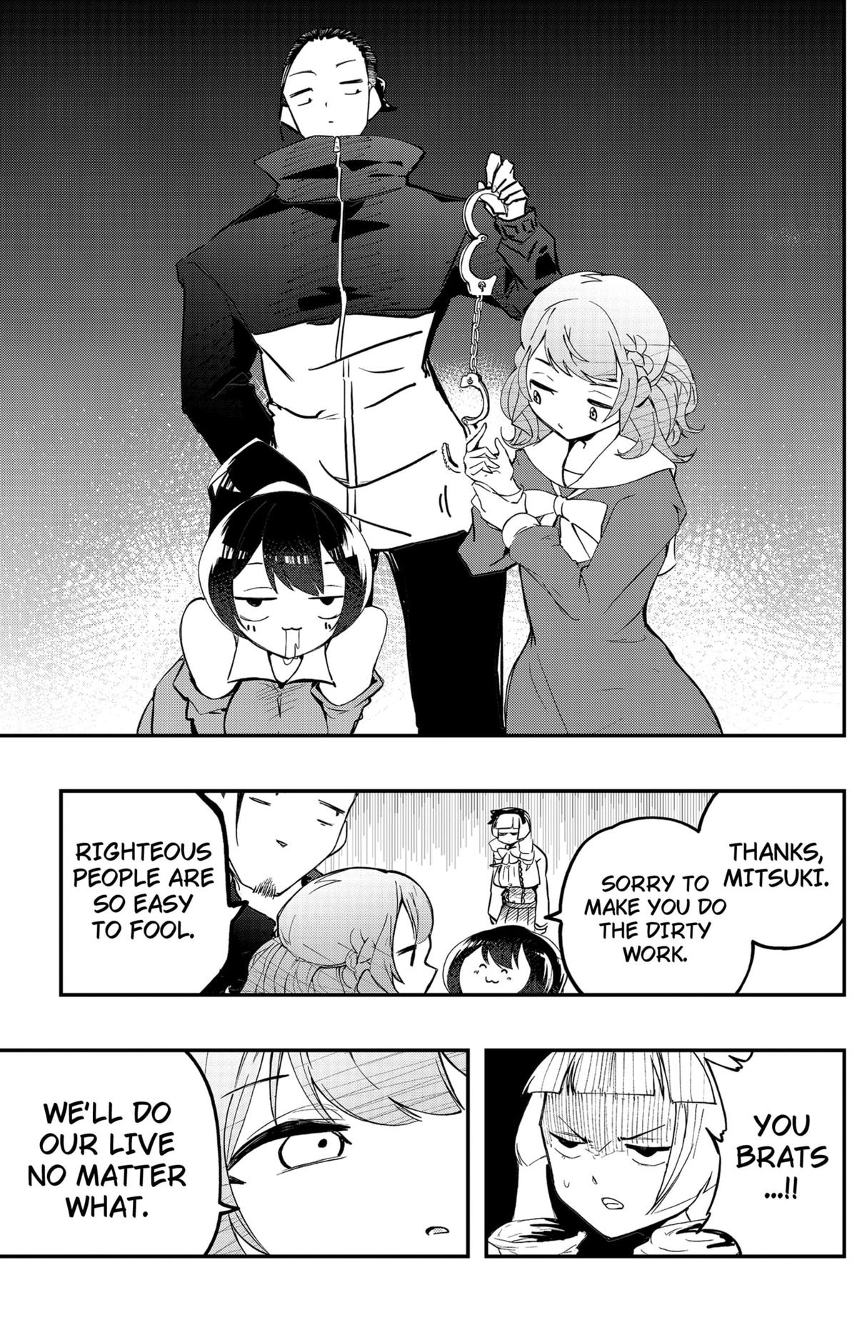 Sayonara Boku no Idol Chap 8 - Next Chap 9