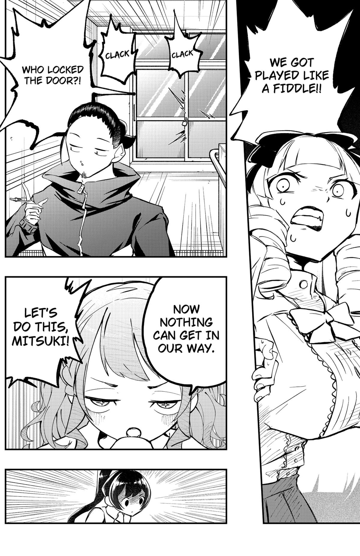 Sayonara Boku no Idol Chap 9 - Next Chap 10