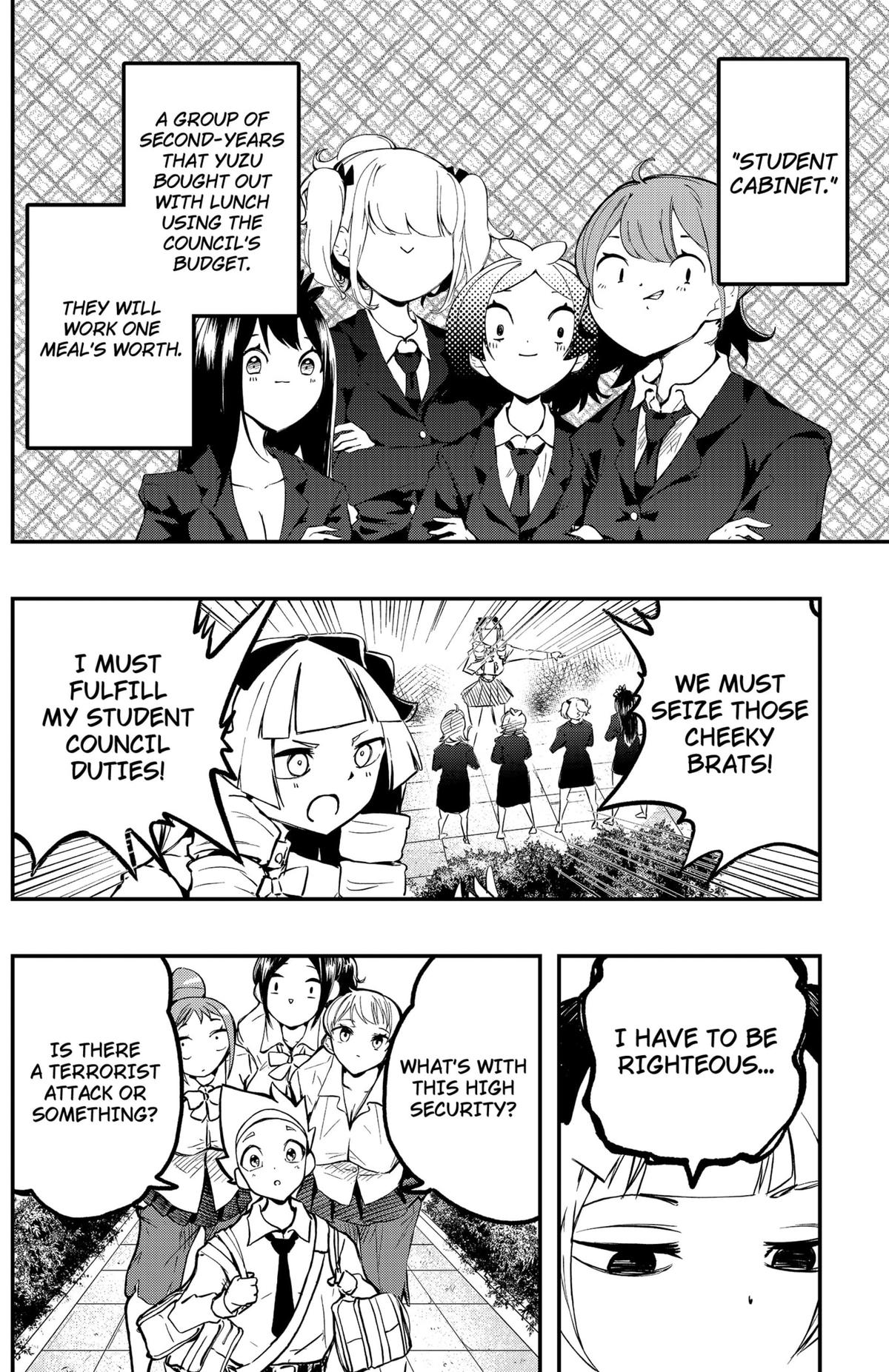 Sayonara Boku no Idol Chap 9 - Next Chap 10