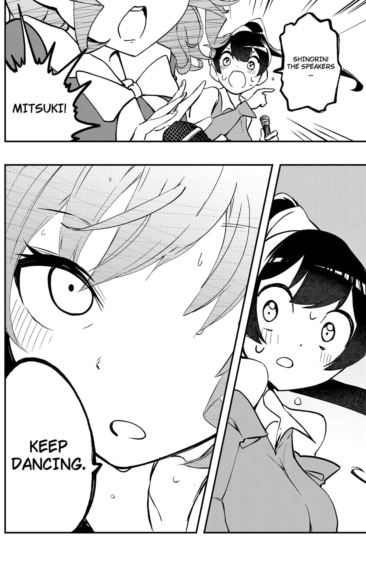 Sayonara Boku no Idol Chap 9 - Next Chap 10