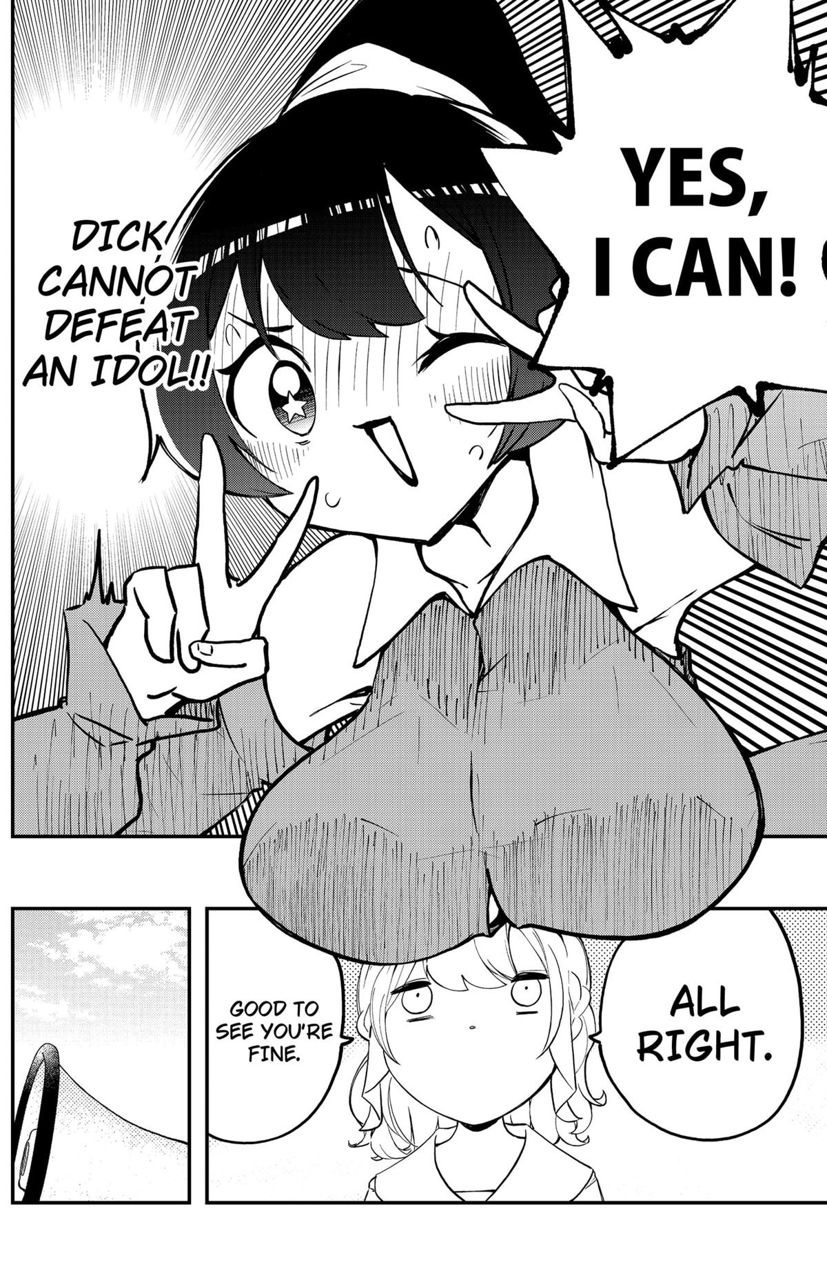 Sayonara Boku no Idol Chap 9 - Next Chap 10