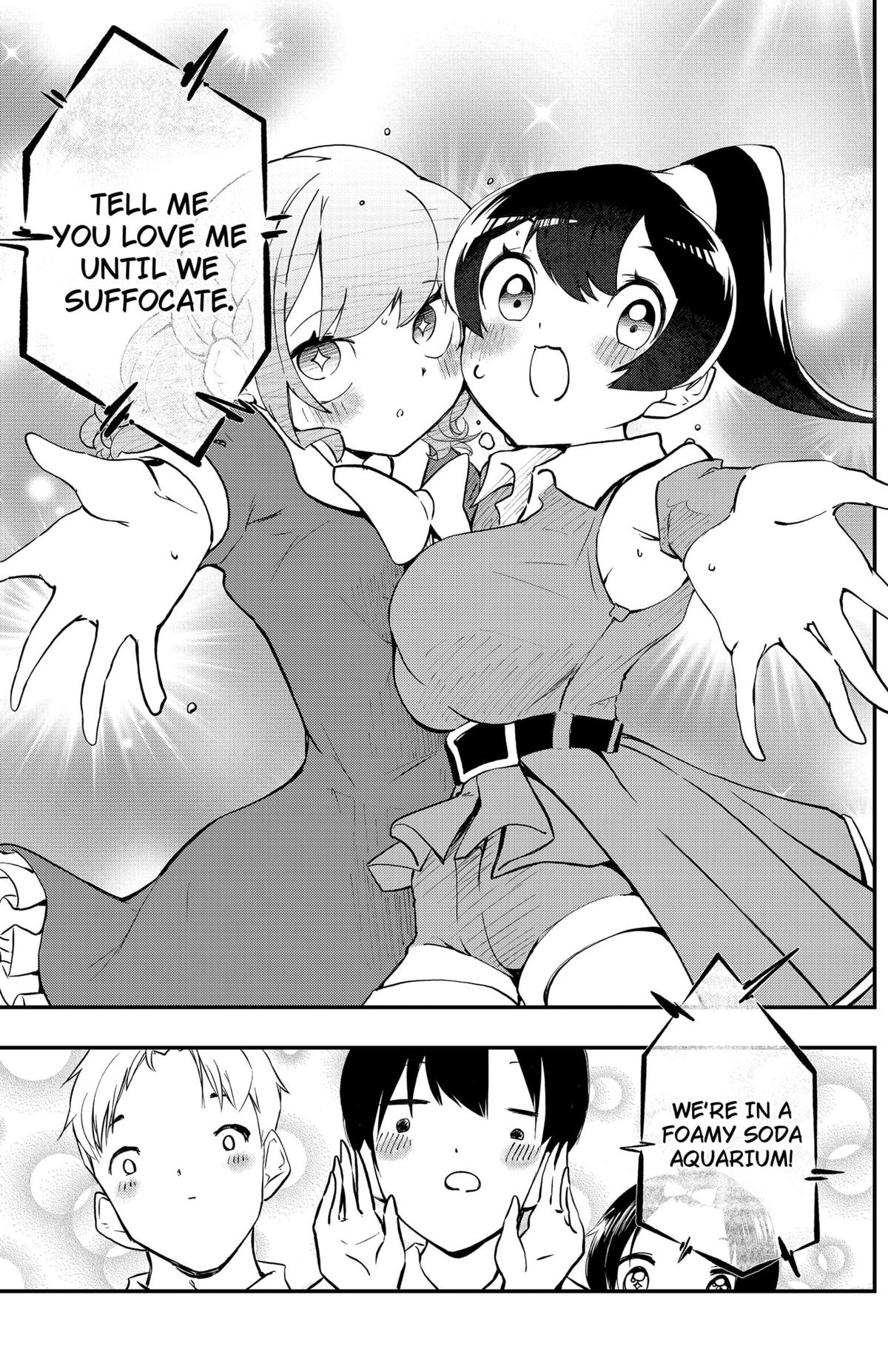 Sayonara Boku no Idol Chap 9 - Next Chap 10