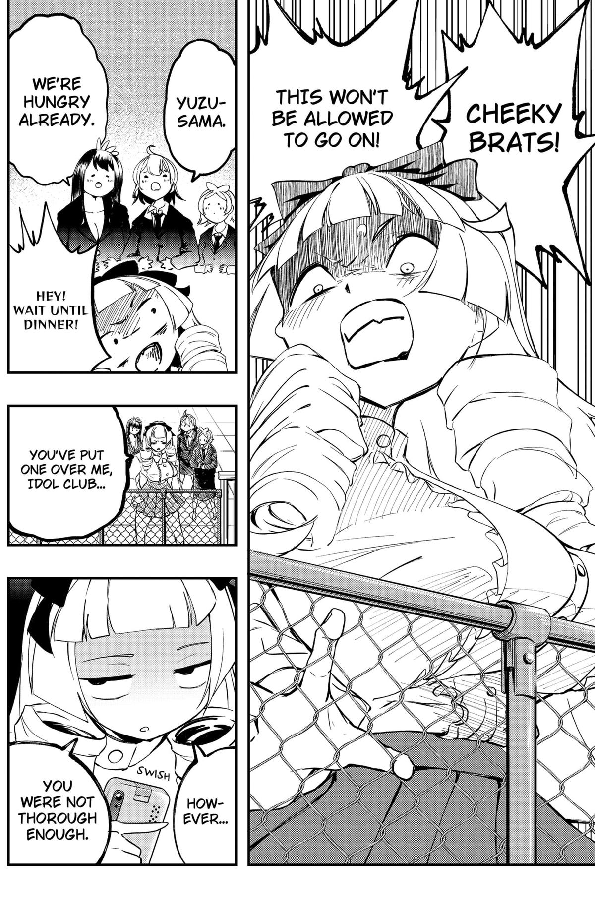 Sayonara Boku no Idol Chap 9 - Next Chap 10