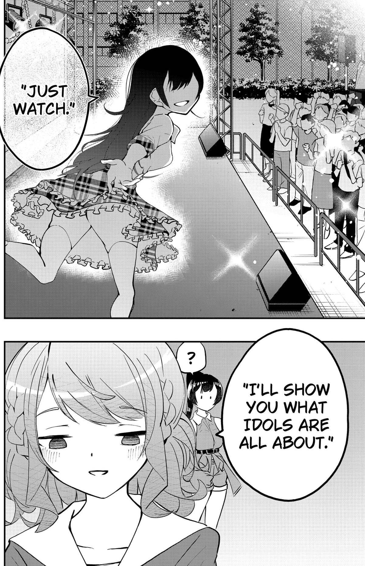 Sayonara Boku no Idol Chap 9 - Next Chap 10