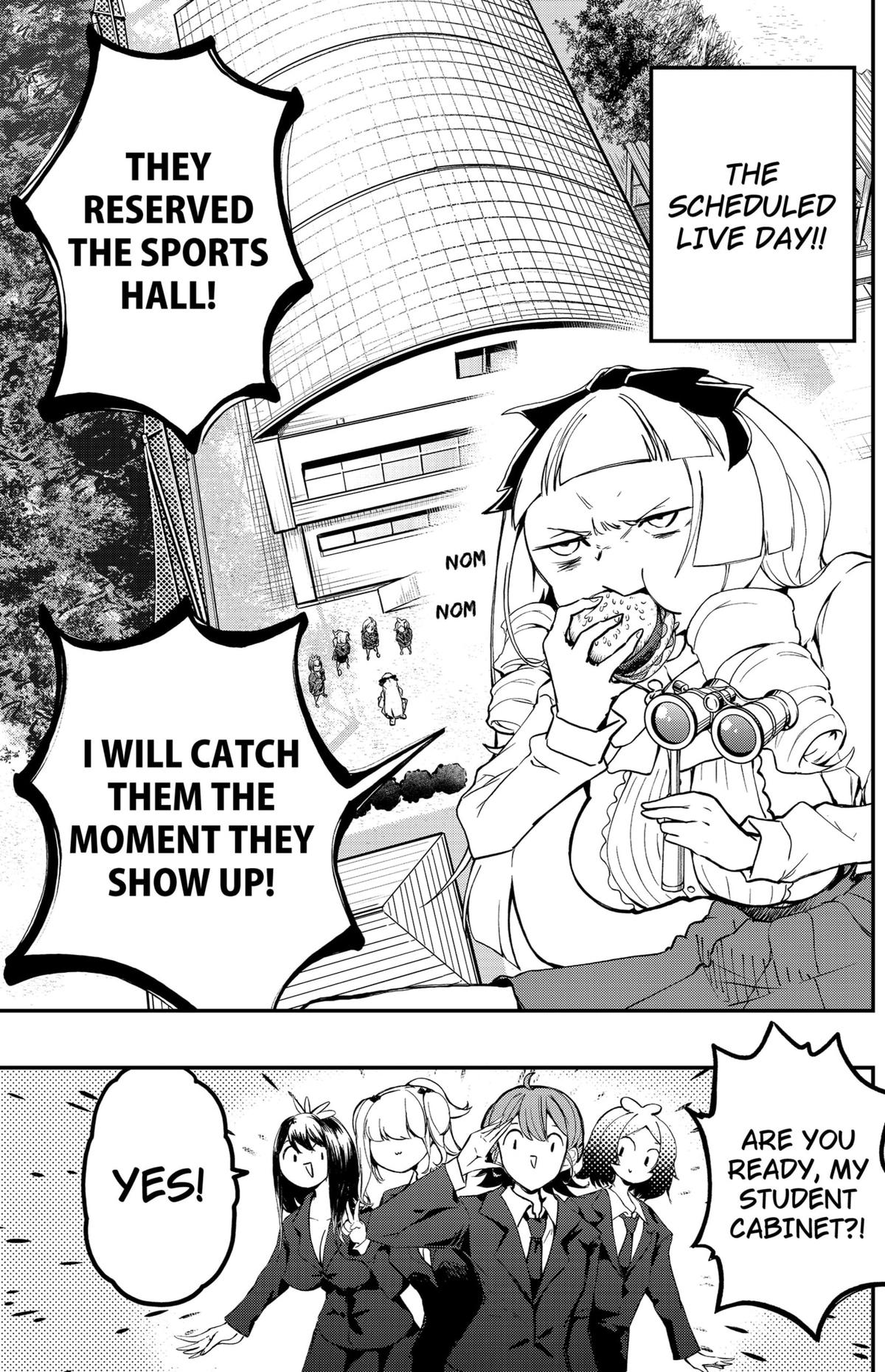 Sayonara Boku no Idol Chap 9 - Next Chap 10