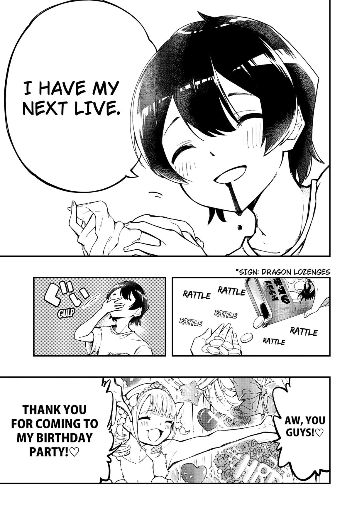 Sayonara Boku no Idol Chap 1 - Next Chap 2