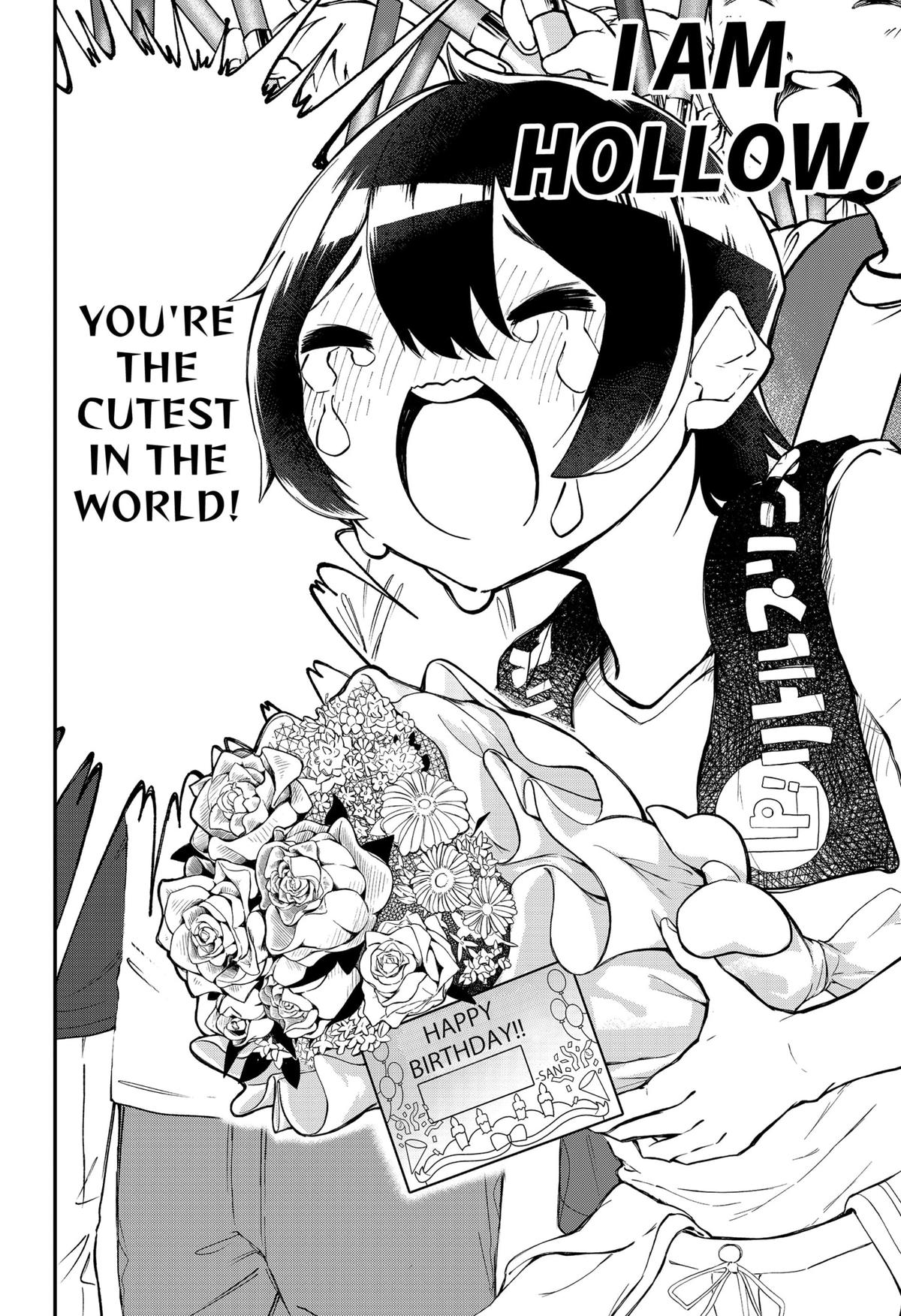 Sayonara Boku no Idol Chap 1 - Next Chap 2