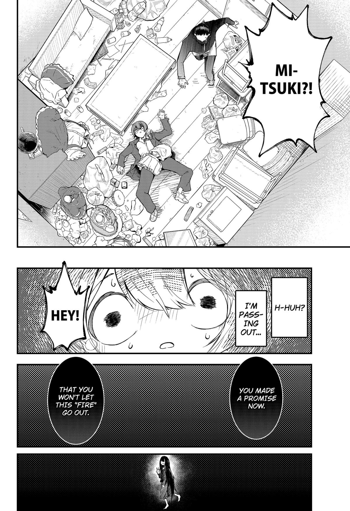 Sayonara Boku no Idol Chap 1 - Next Chap 2