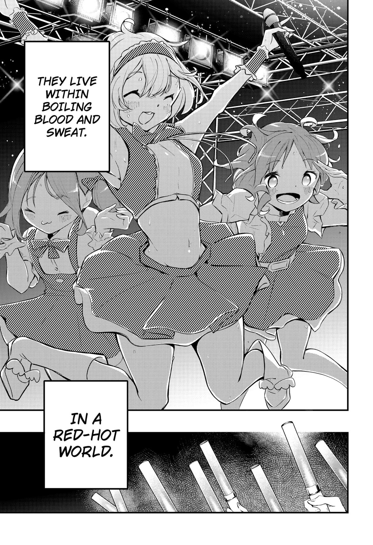 Sayonara Boku no Idol Chap 1 - Next Chap 2