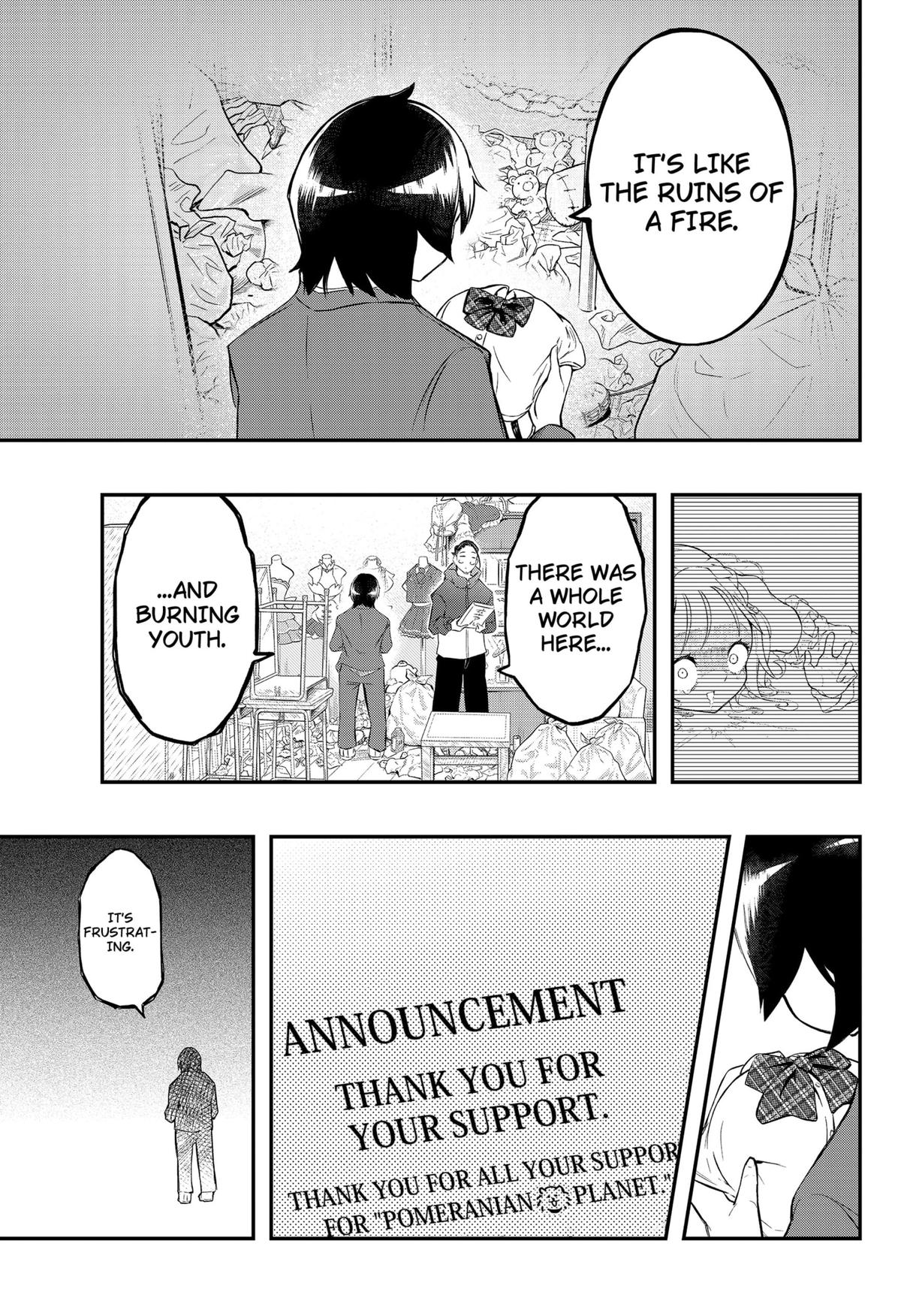 Sayonara Boku no Idol Chap 1 - Next Chap 2