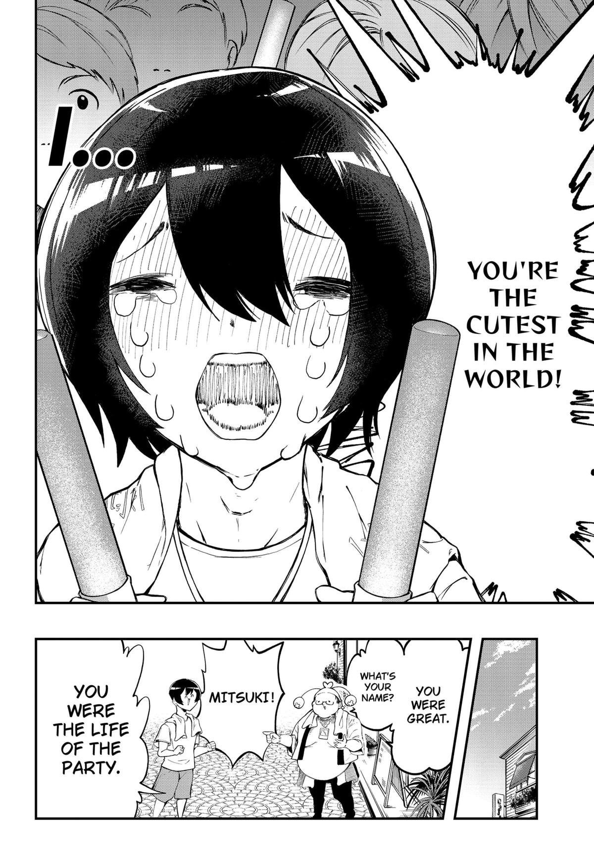 Sayonara Boku no Idol Chap 1 - Next Chap 2