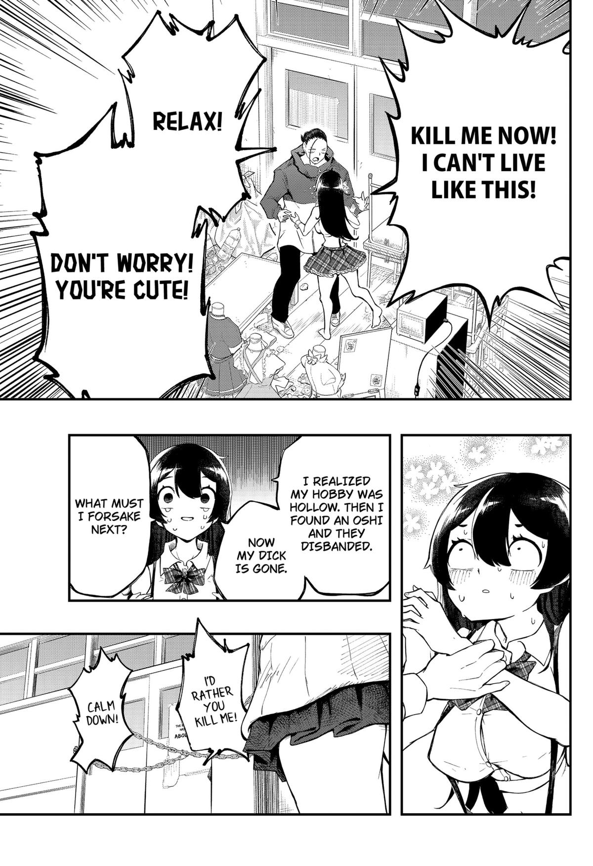 Sayonara Boku no Idol Chap 1 - Next Chap 2