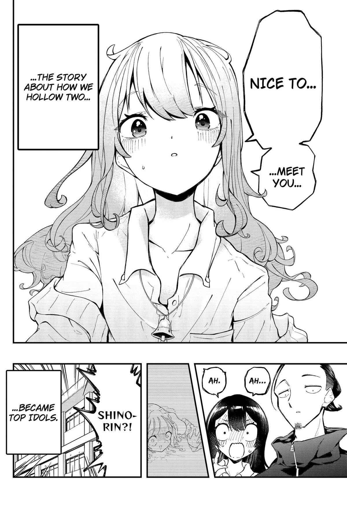 Sayonara Boku no Idol Chap 1 - Next Chap 2