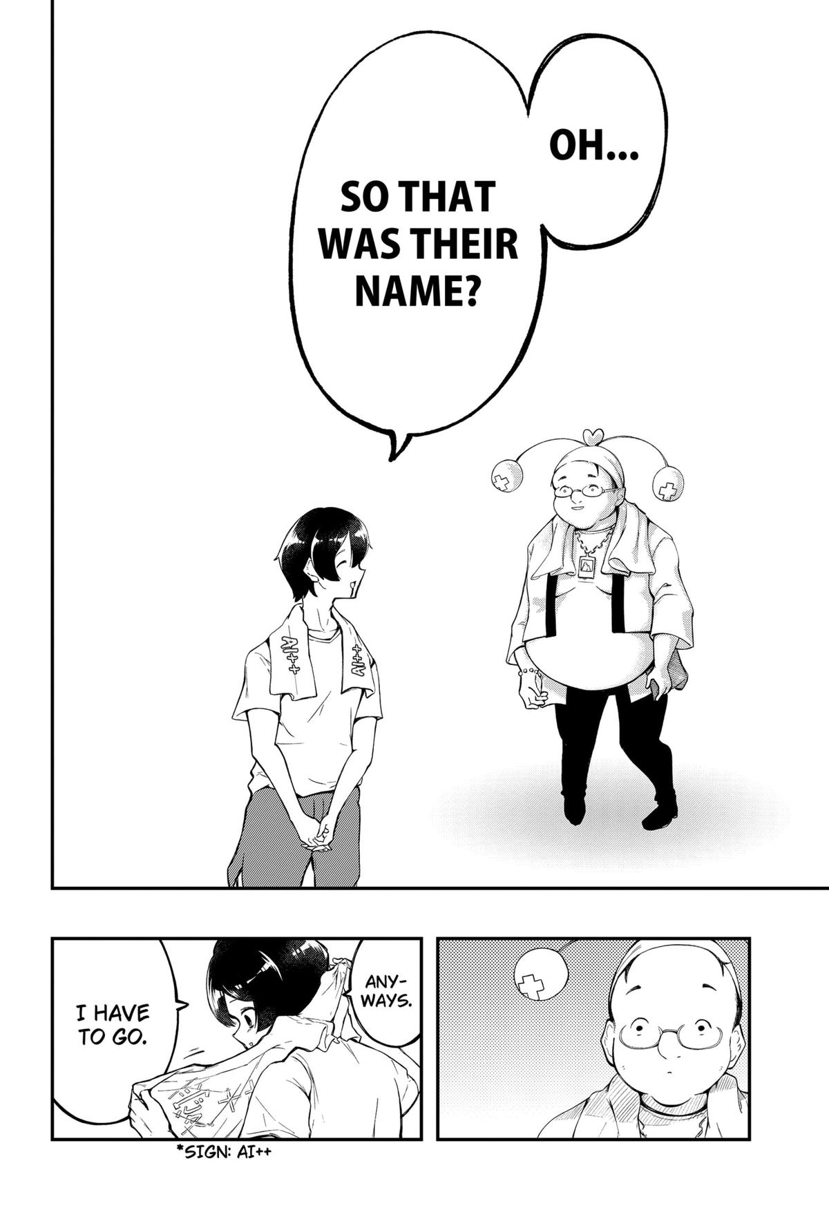 Sayonara Boku no Idol Chap 1 - Next Chap 2