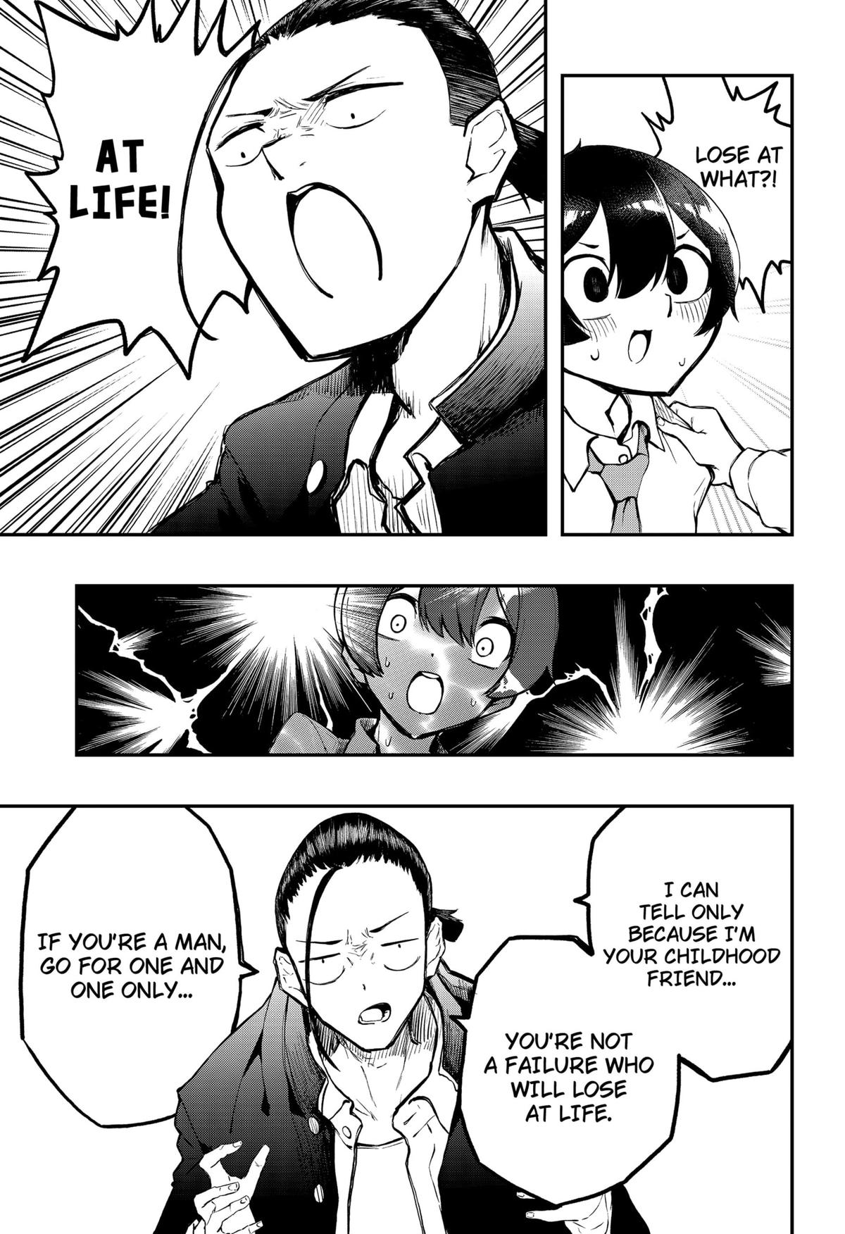 Sayonara Boku no Idol Chap 1 - Next Chap 2