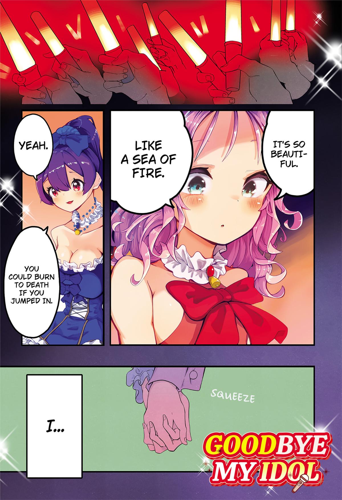 Sayonara Boku no Idol Chap 1 - Next Chap 2