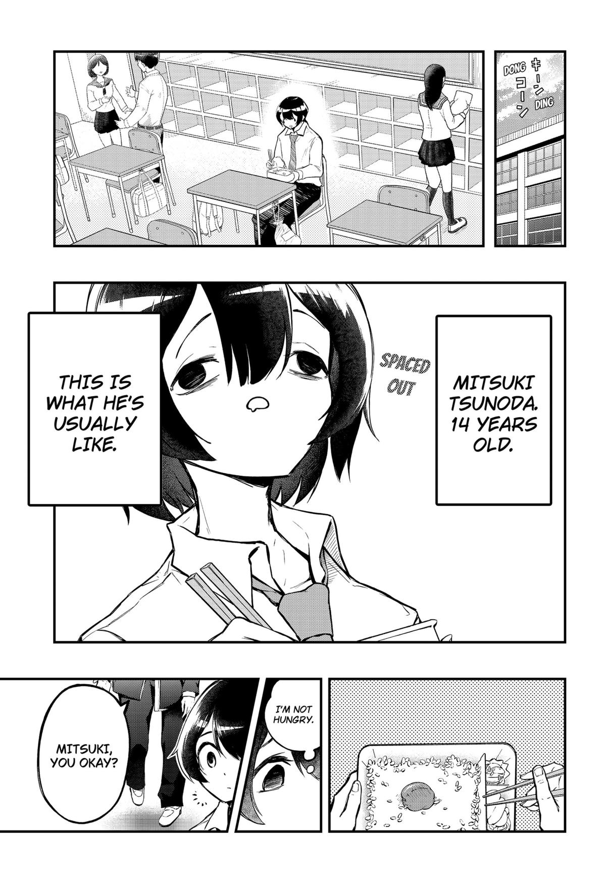 Sayonara Boku no Idol Chap 1 - Next Chap 2
